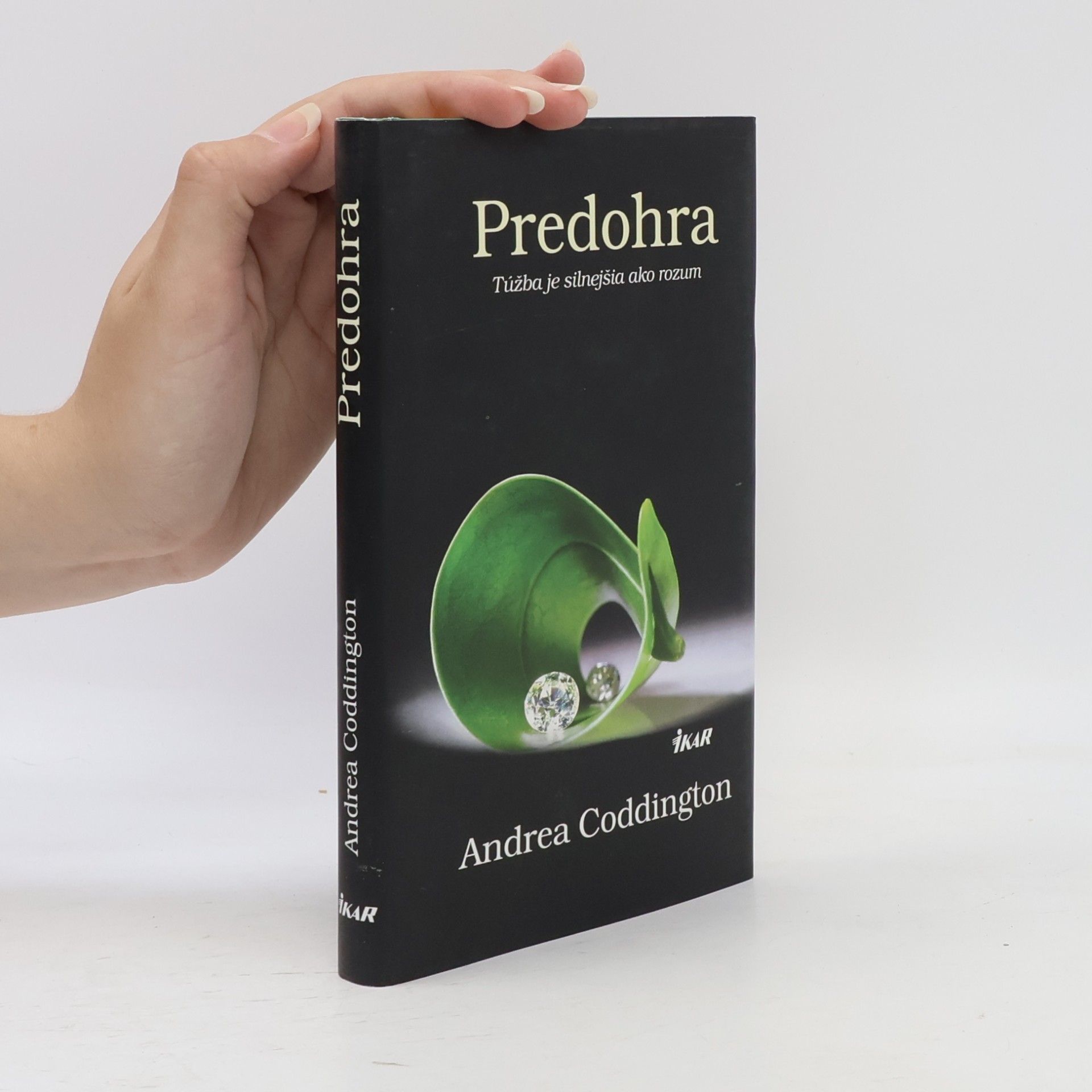 Andrea Coddington Predohra