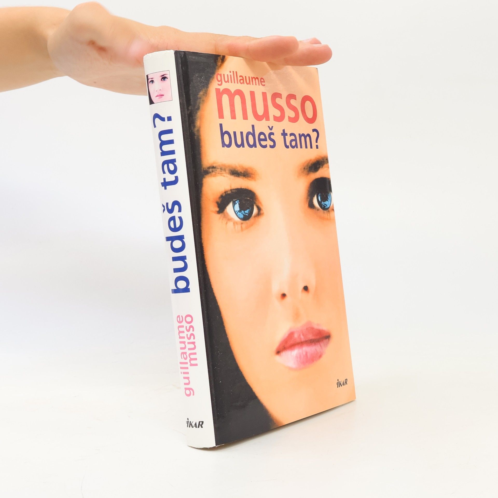 Guillaume Musso Budeš tam?