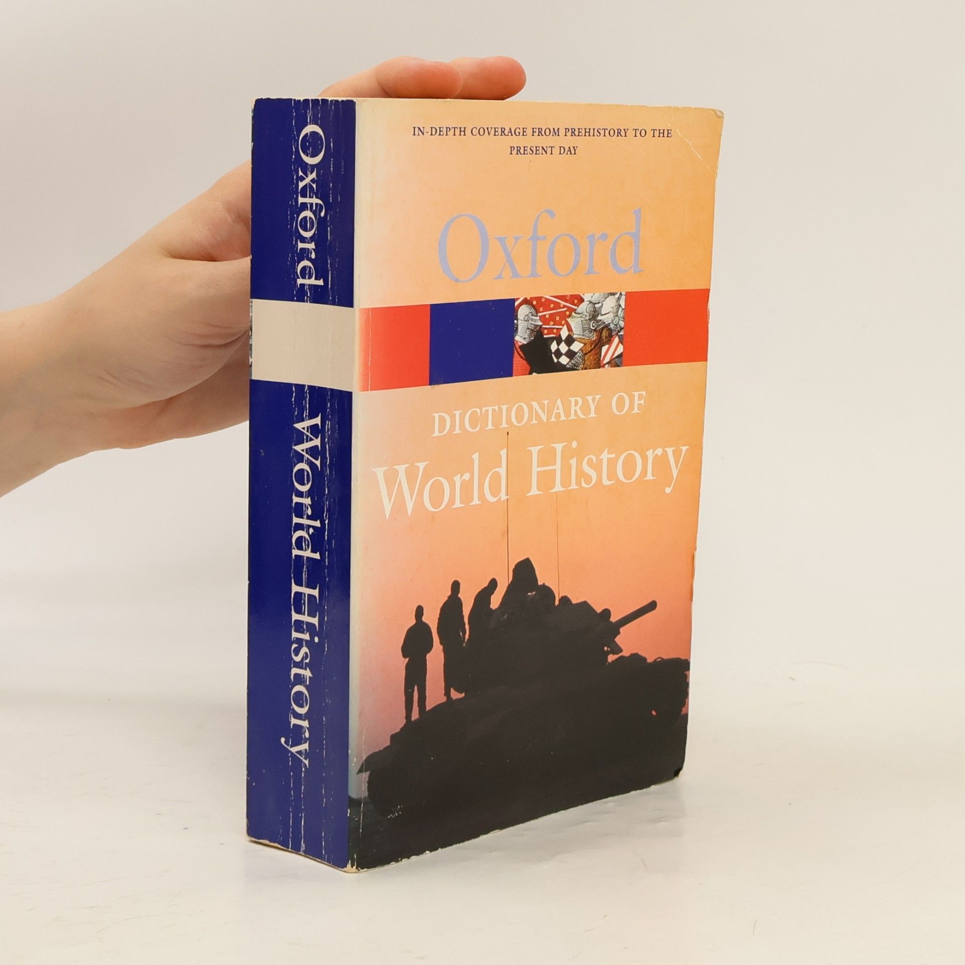 Alan Isaacs Dictionary of World History