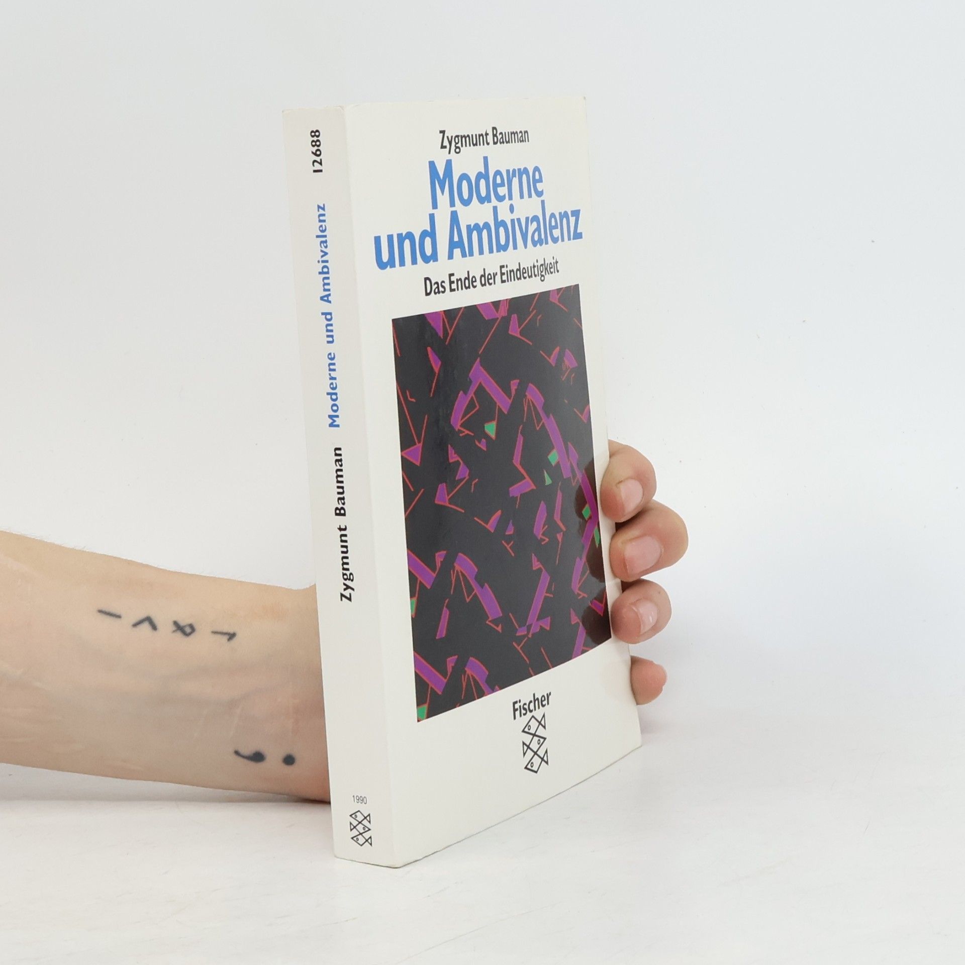 Zygmunt Bauman Moderne und Ambivalenz