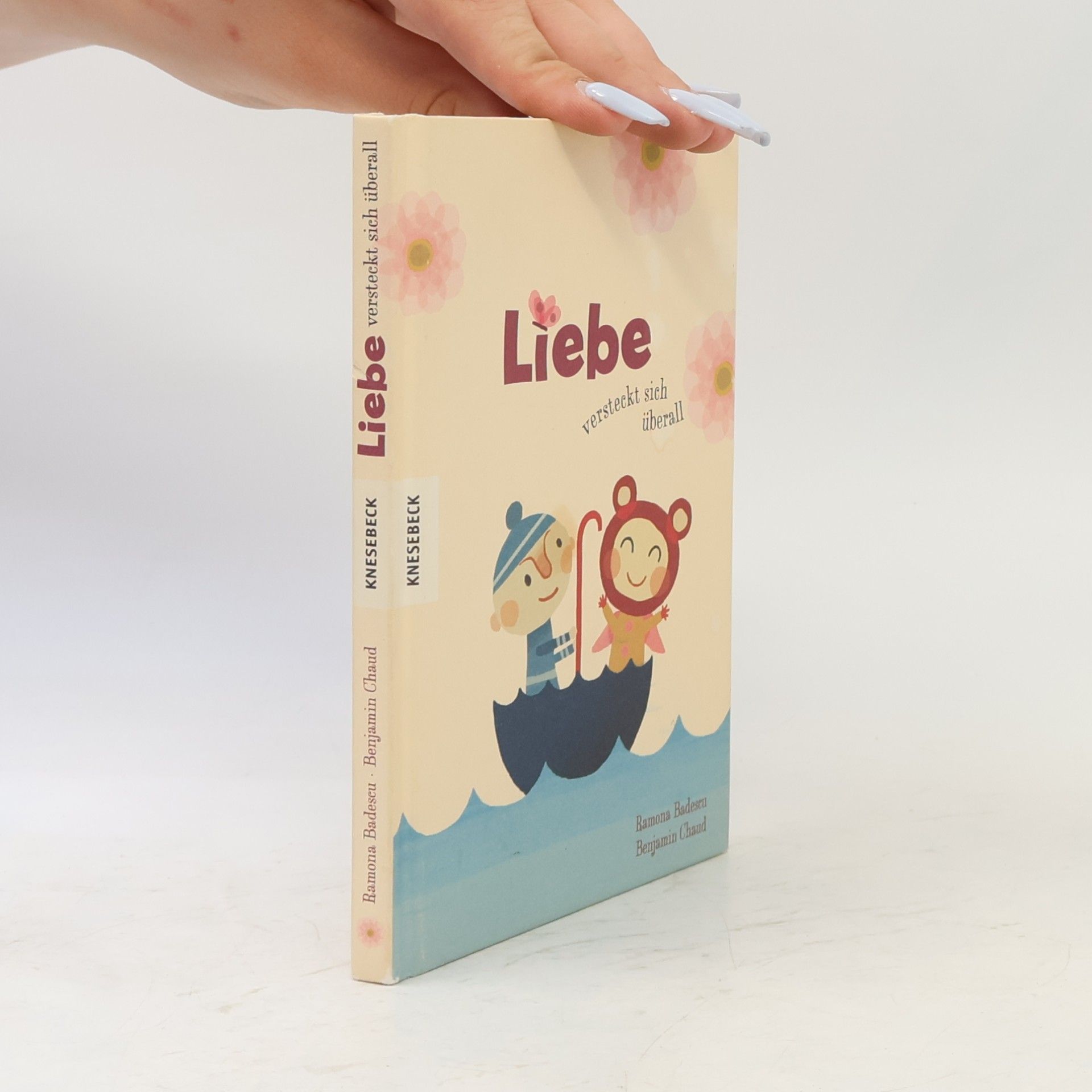 Ramona Bădescu Liebe versteckt sich überall