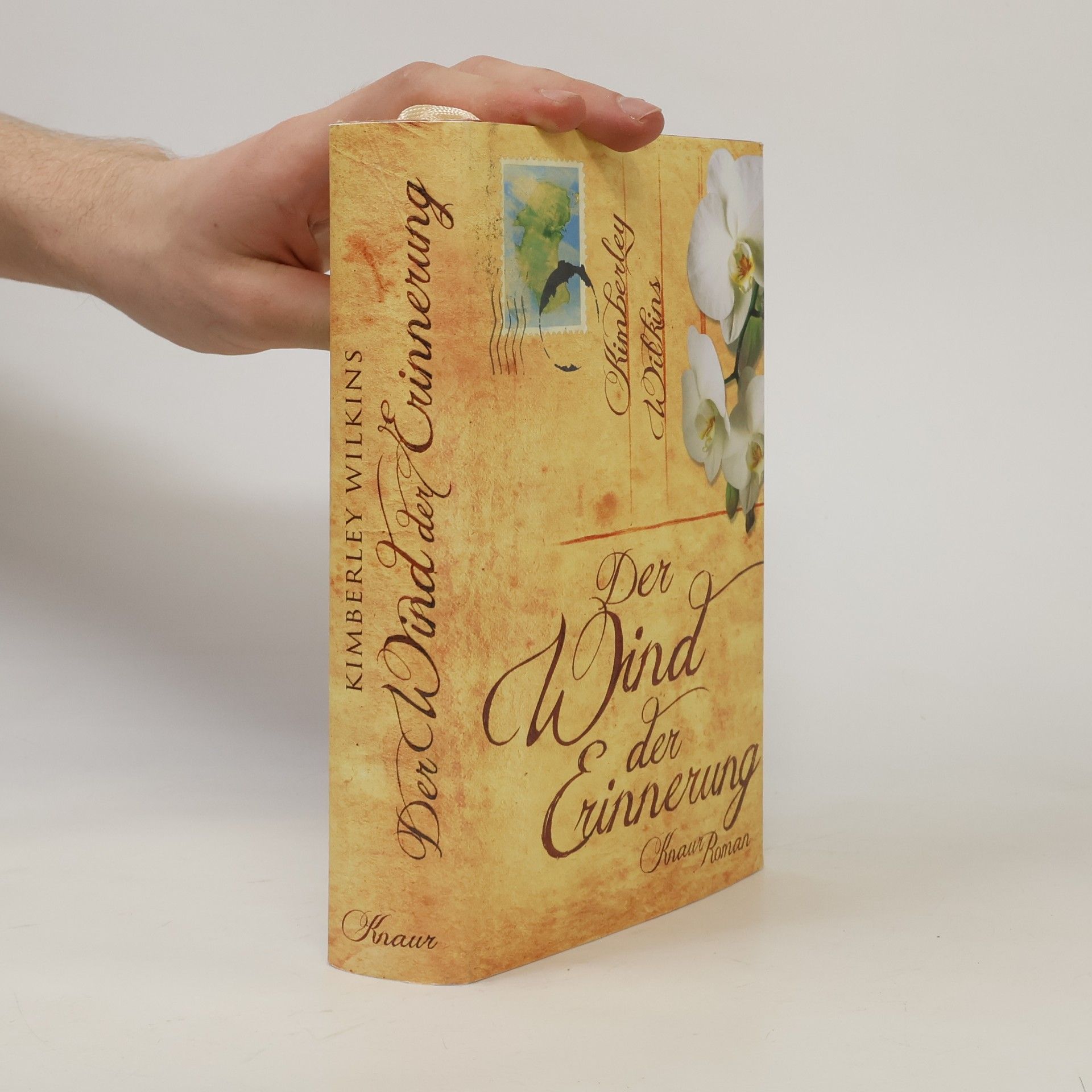 Kimberley Wilkins Der Wind der Erinnerung