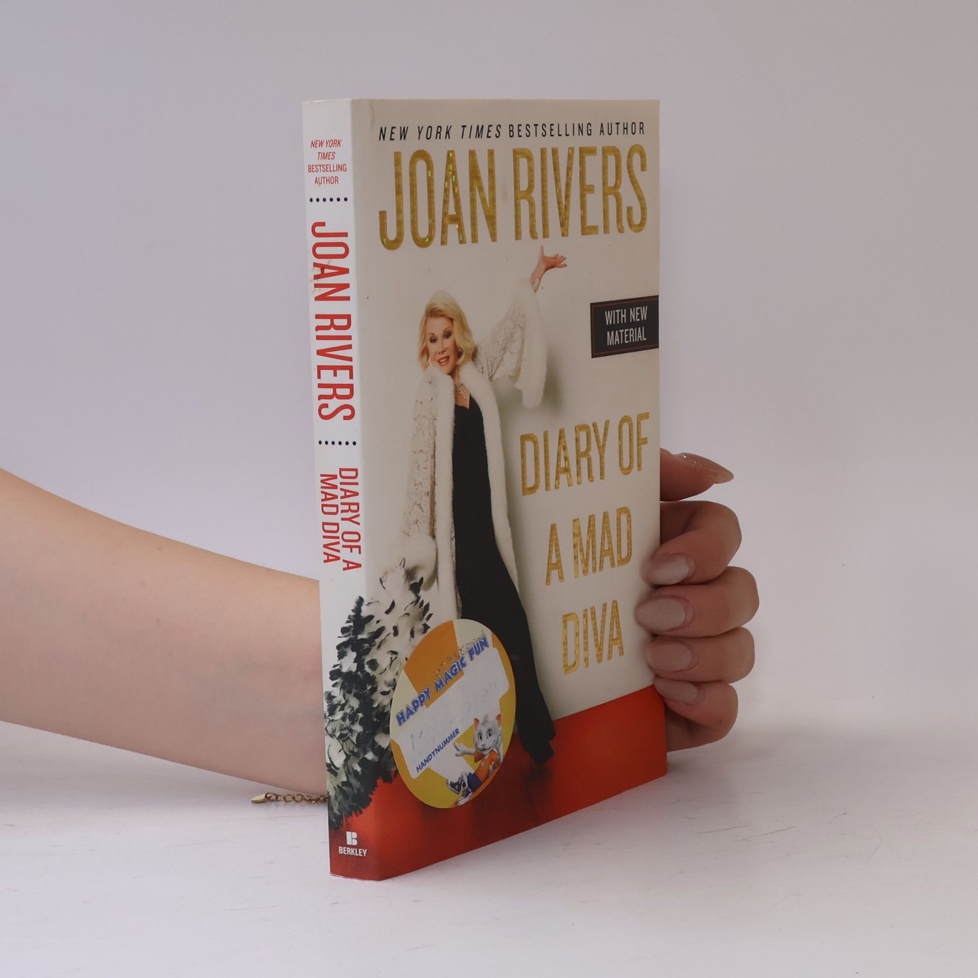 Joan Rivers Diary of a Mad Diva: With New Material