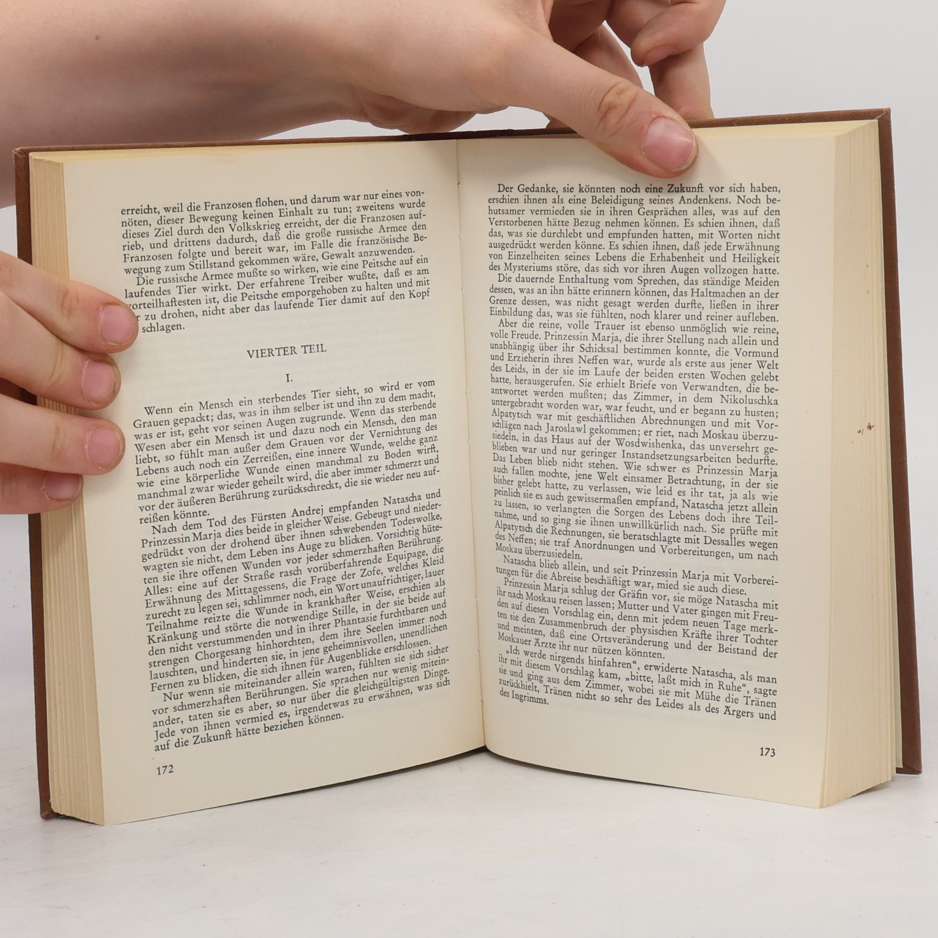 Lew Nikolajewitsch Tolstoi Krieg und Frieden. Buch 4