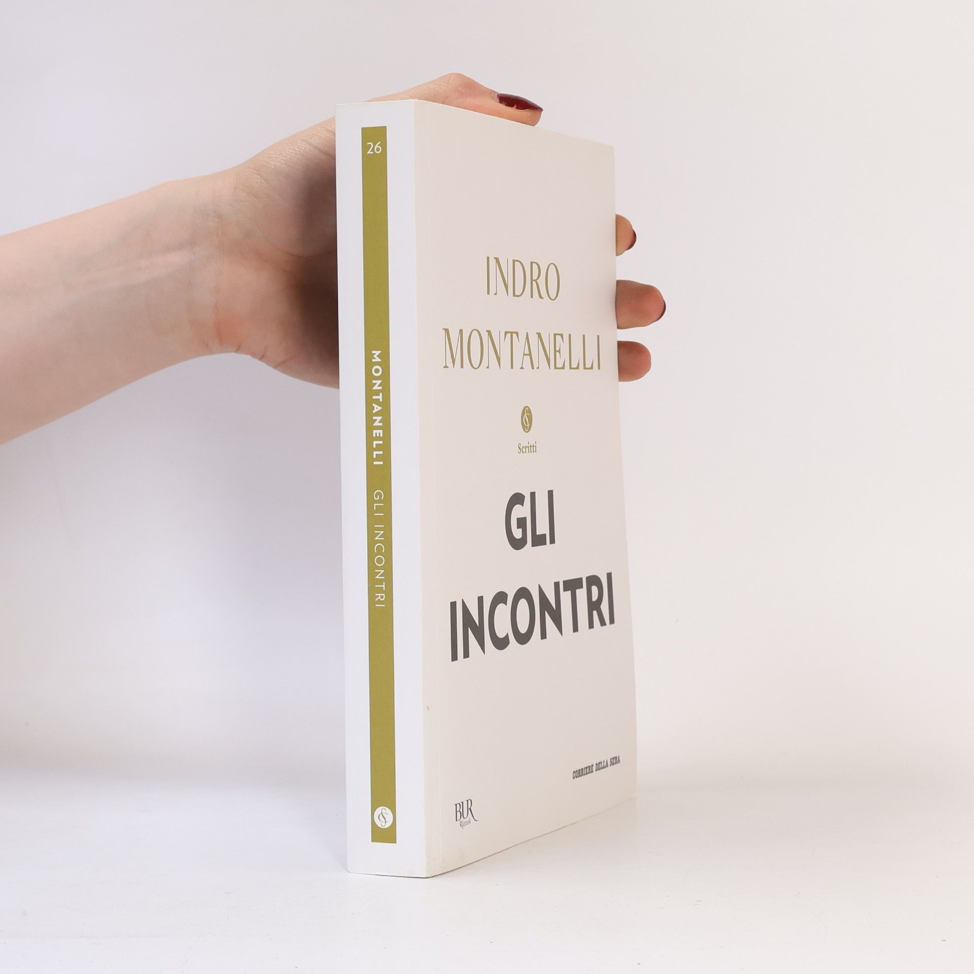 Gli incontri
