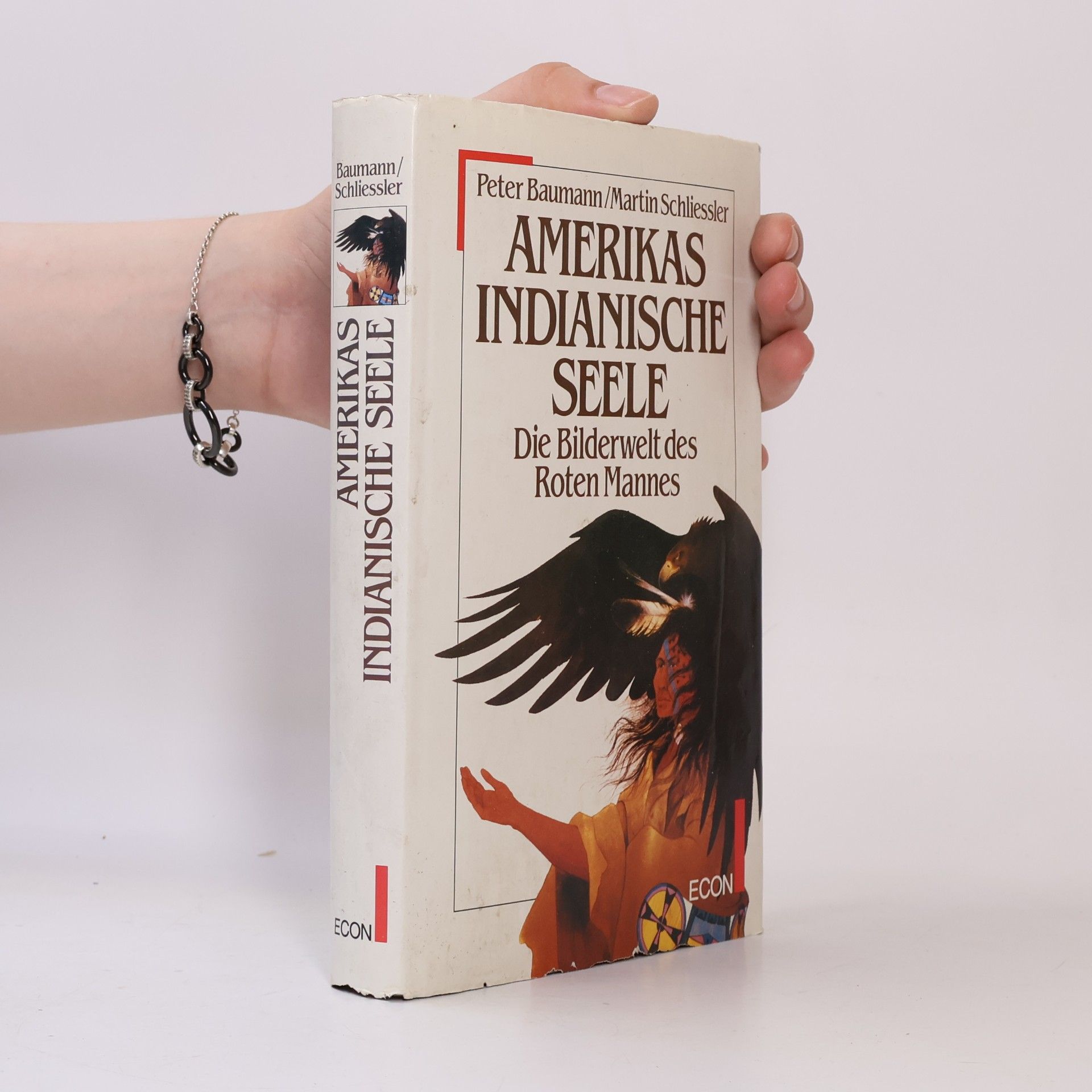 Peter Baumann Amerikas indianische Seele