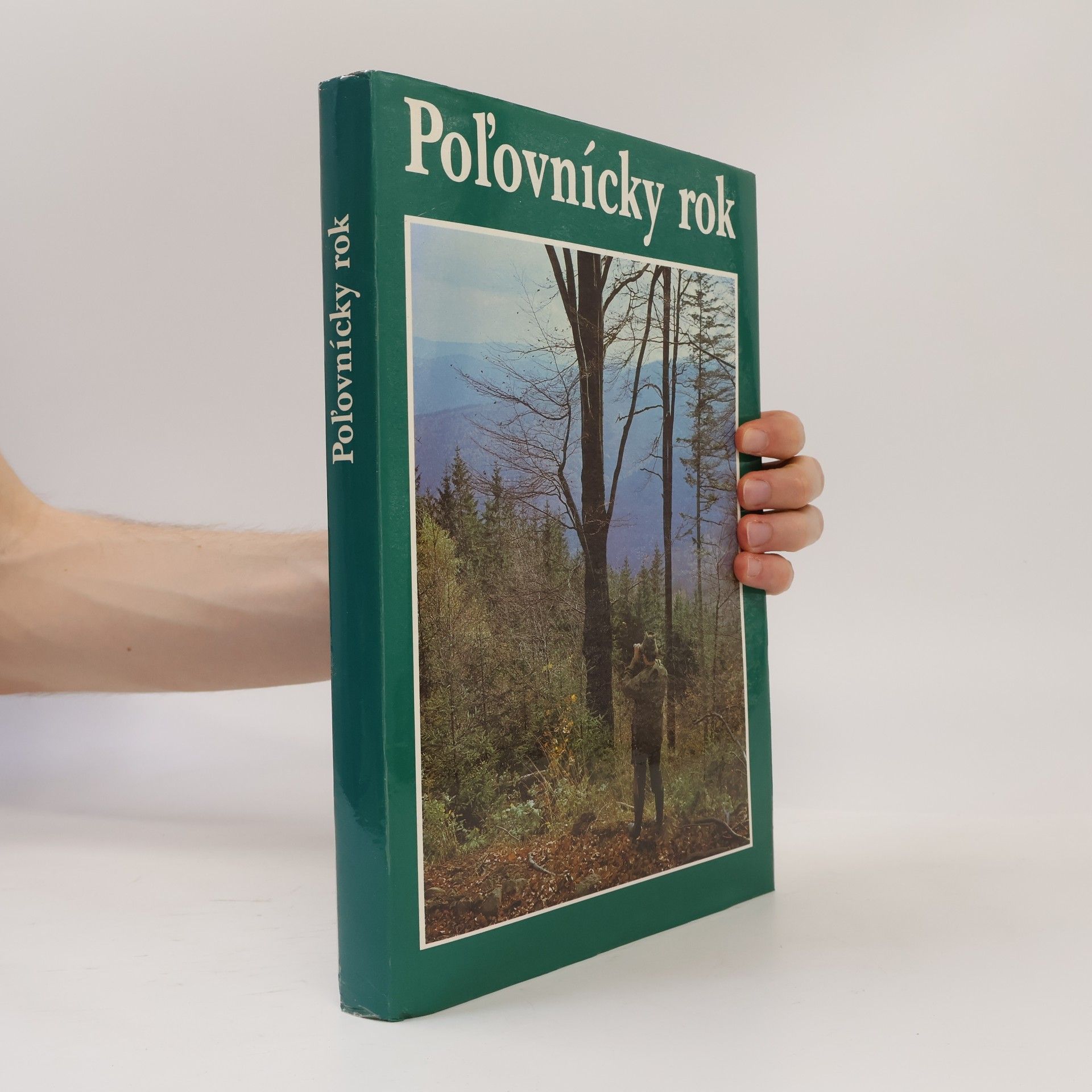 Lorenzo Michaelli Poľovnícky rok