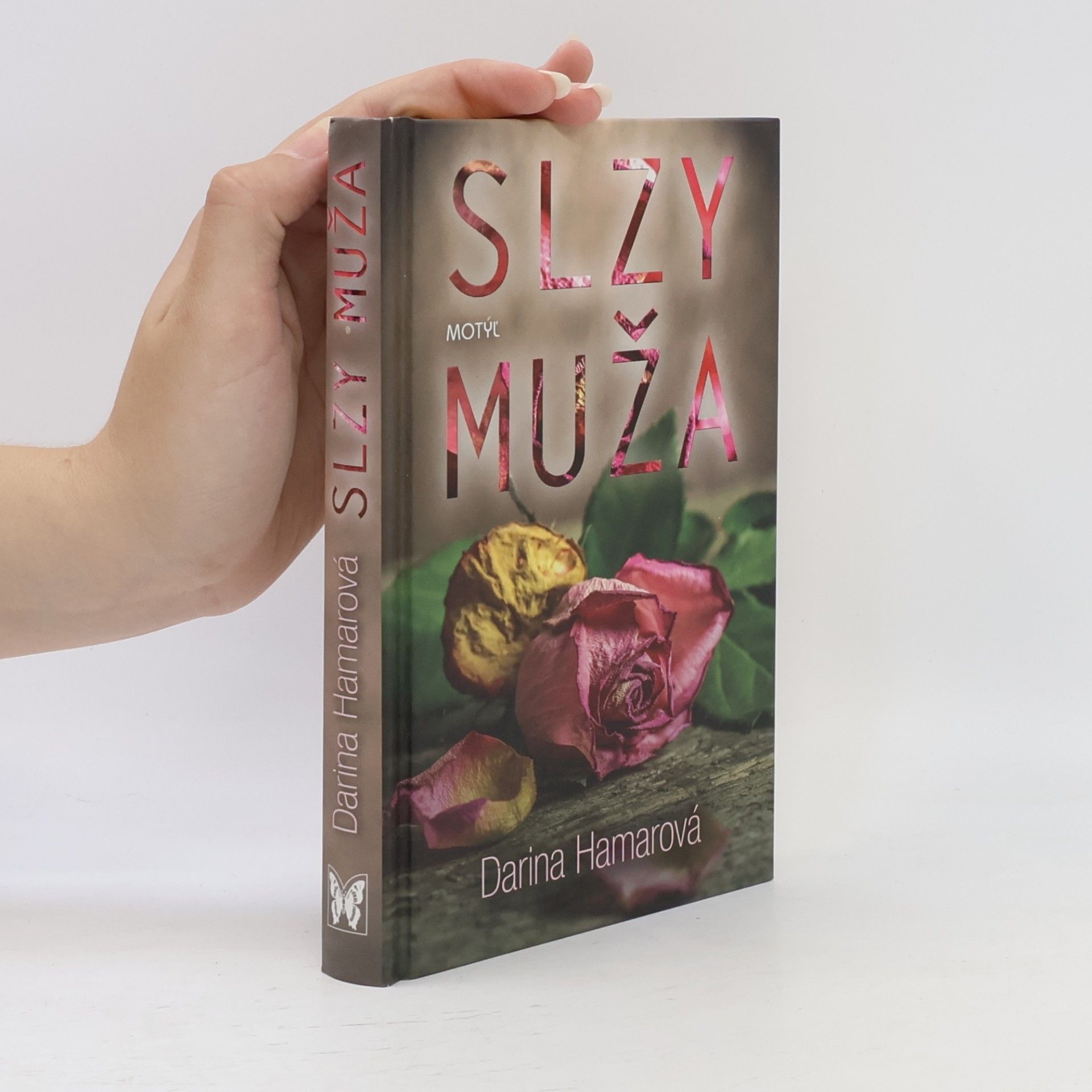 Darina Hamarová Slzy muža