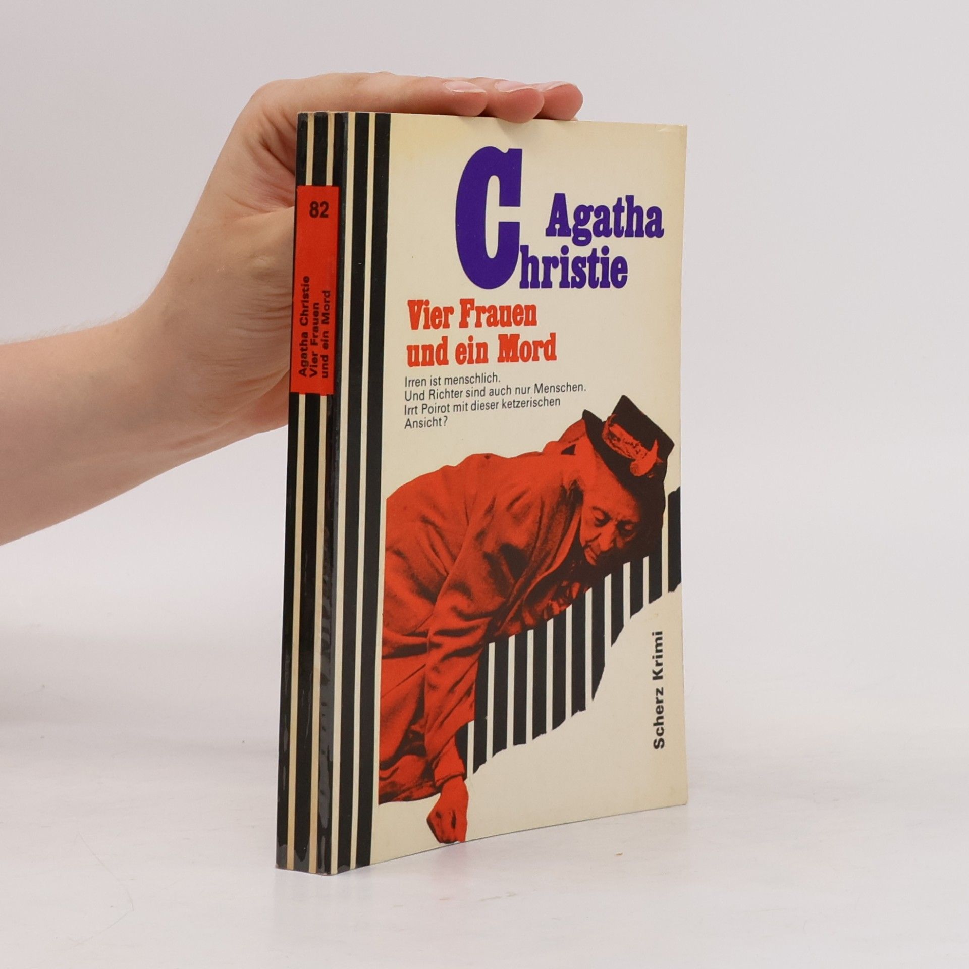 Agatha Christie Vier Frauen und ein Mord