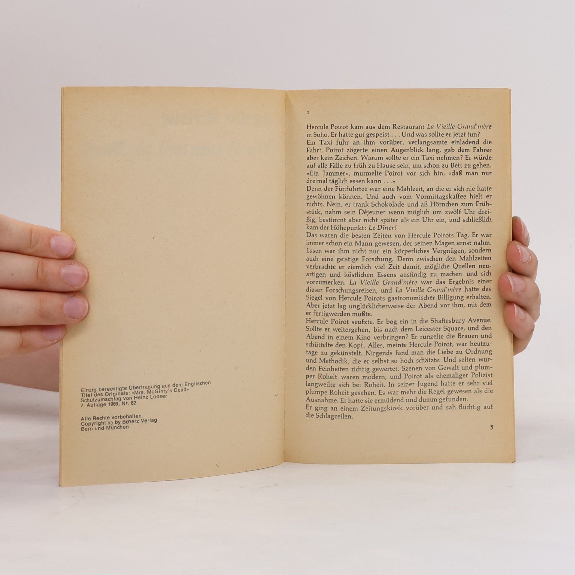 Agatha Christie Vier Frauen und ein Mord