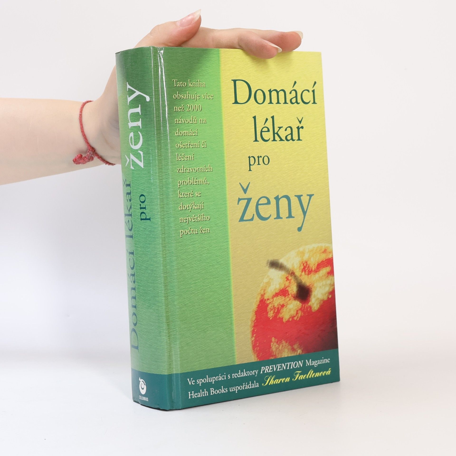 Růžena Loulová Domácí lékař pro ženy