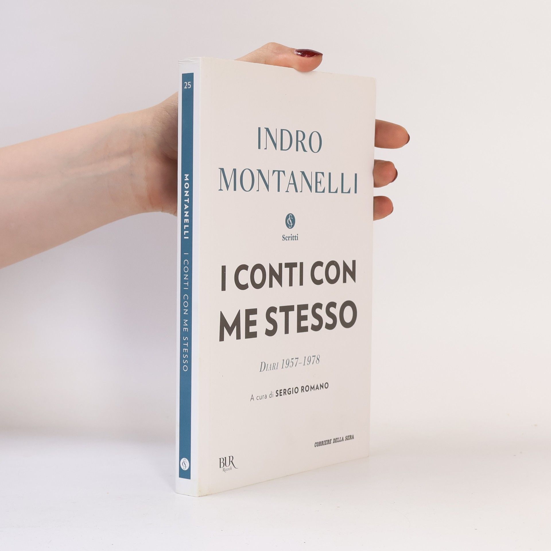 I conti con me stesso