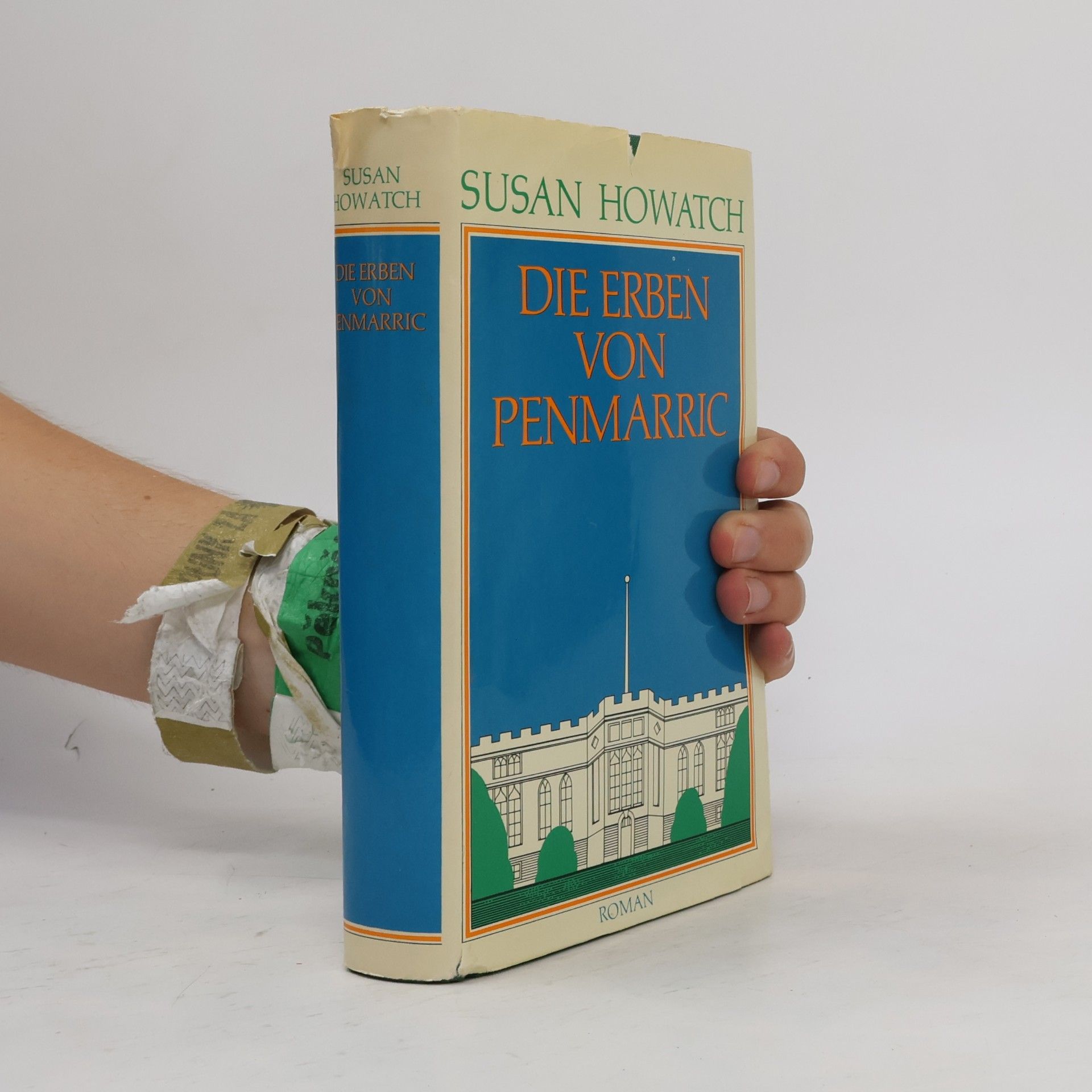 Susan Howatch Die Erben von Penmarric