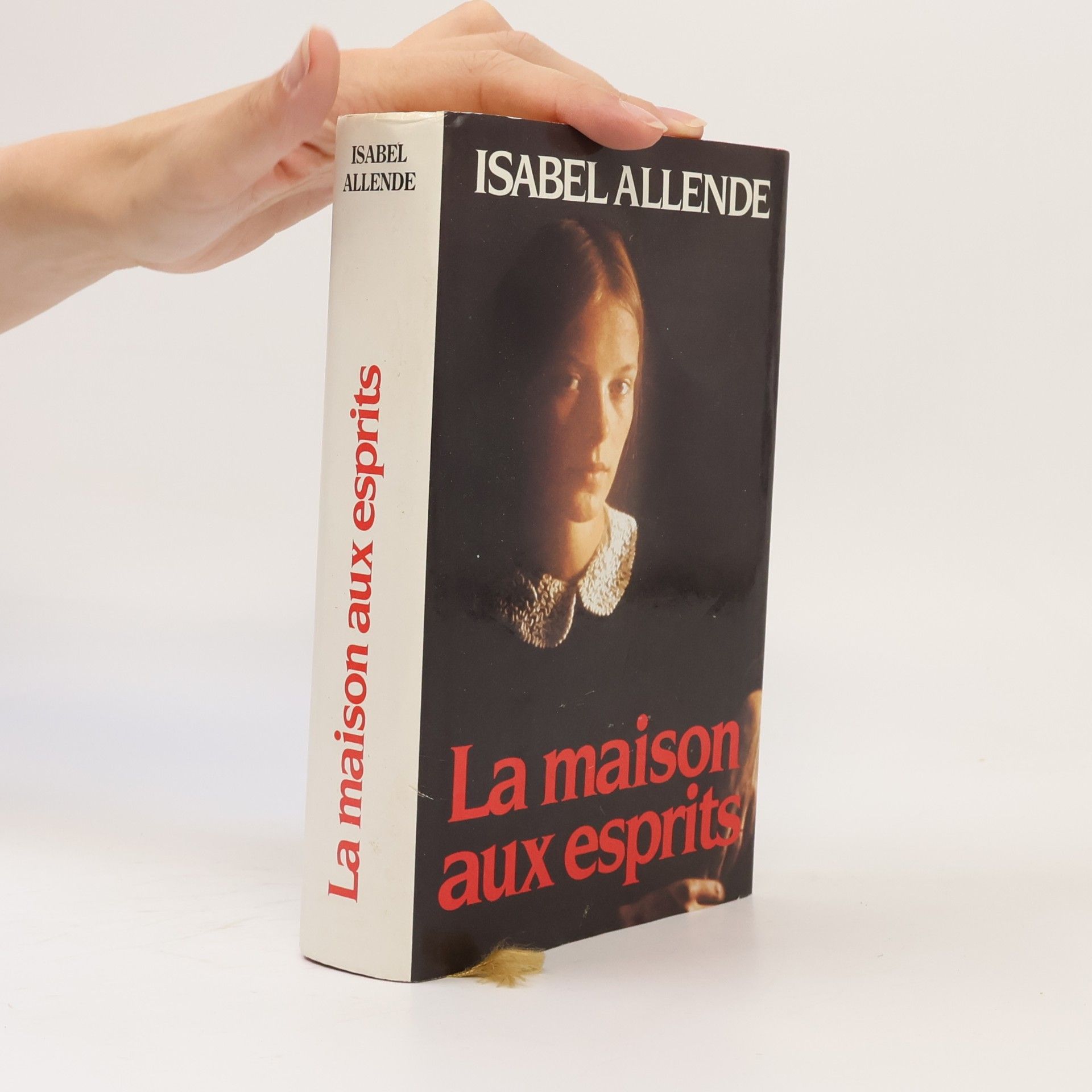 Isabel Allende Llona La maison aux esprits