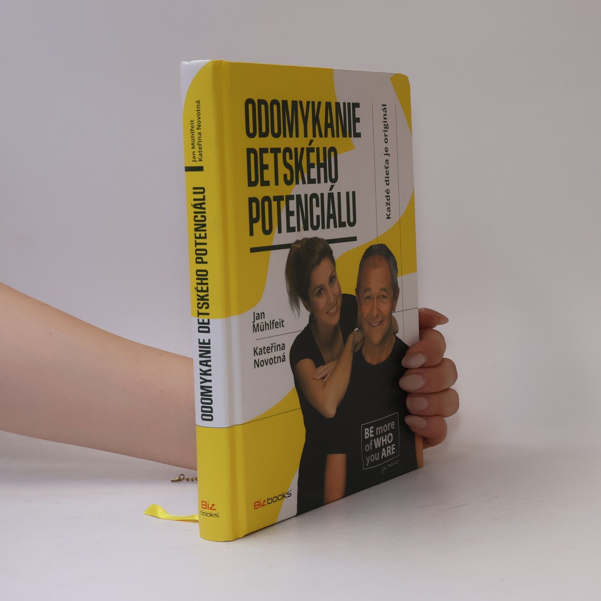 Odomykanie detského potenciálu