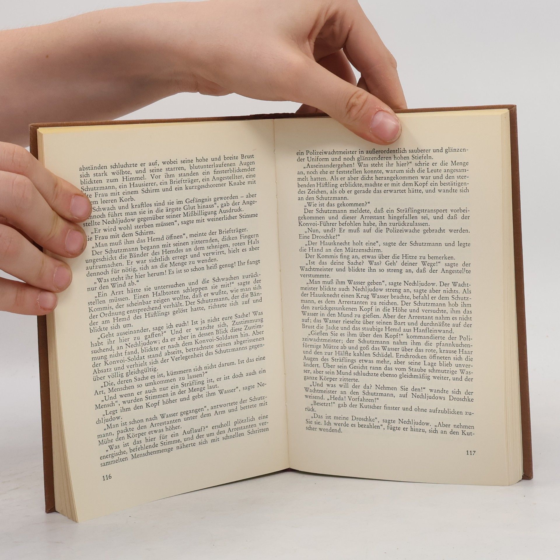 Lew Nikolajewitsch Tolstoi Auferstehung