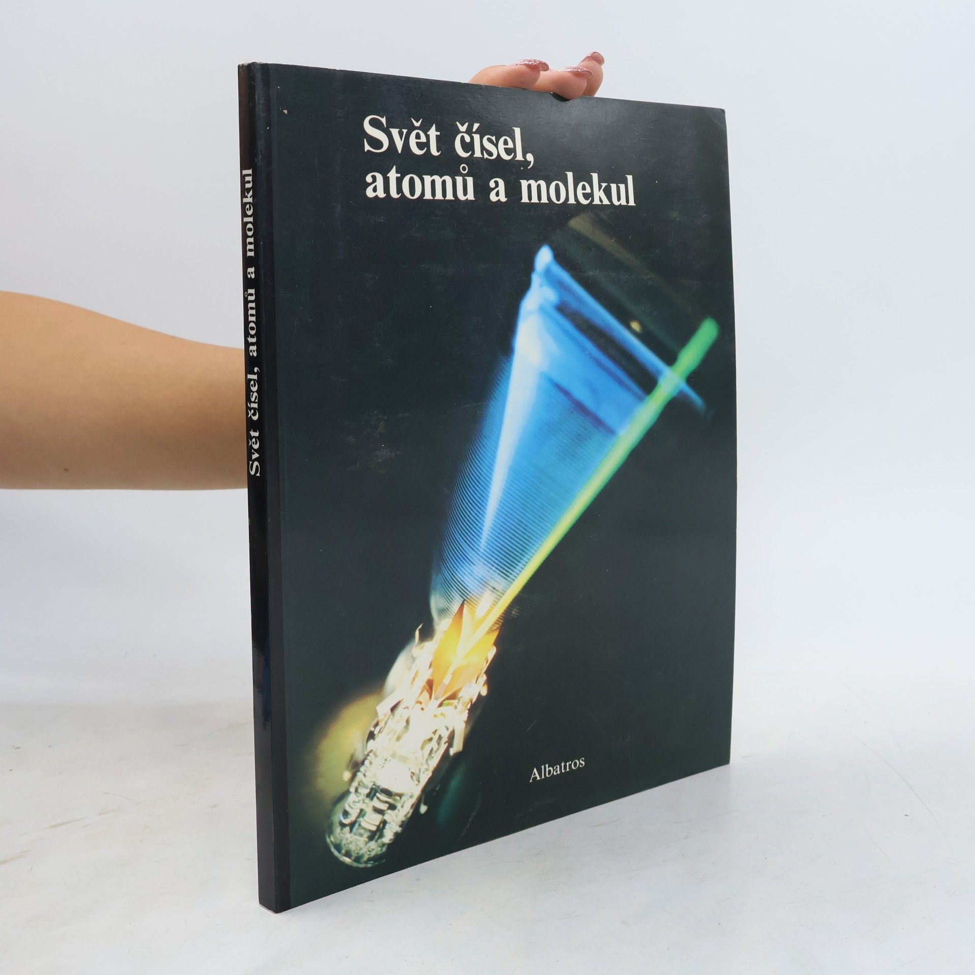 Miroslav Koláč Svět čísel, atomů a molekul