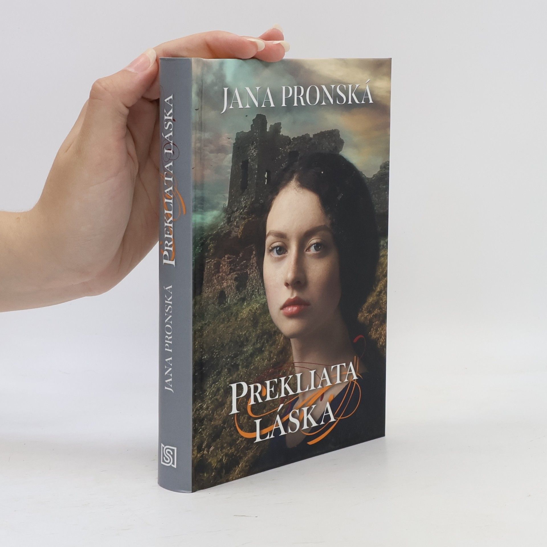 Jana Pronská Prekliata láska