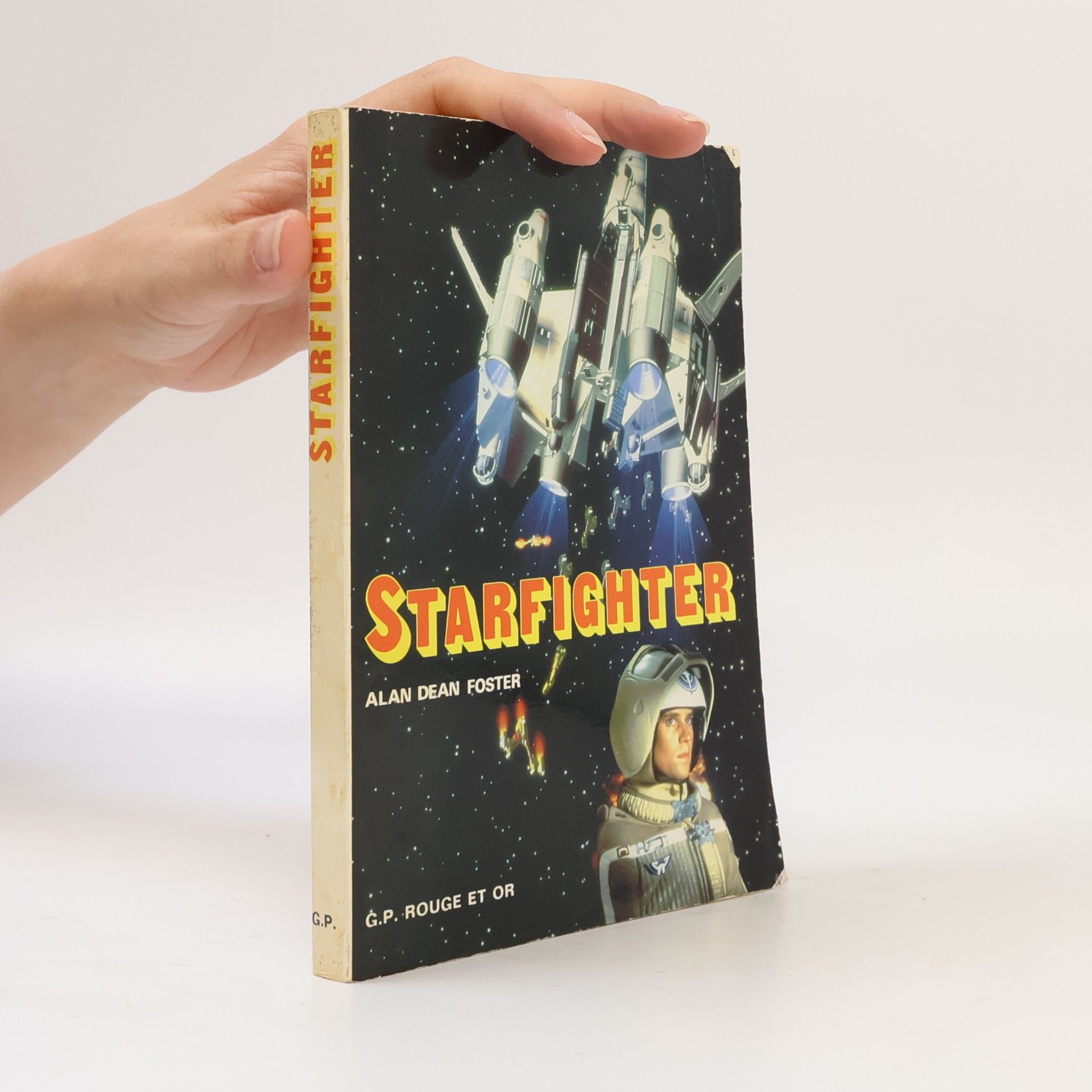 Alan Dean Foster Starfighter