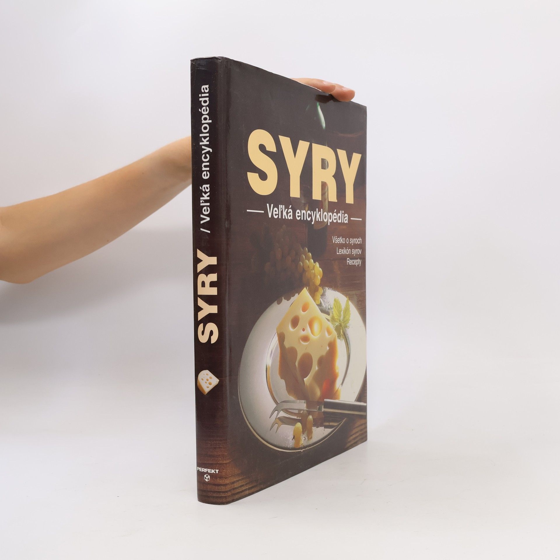 Syry: Veľká encyklopédia