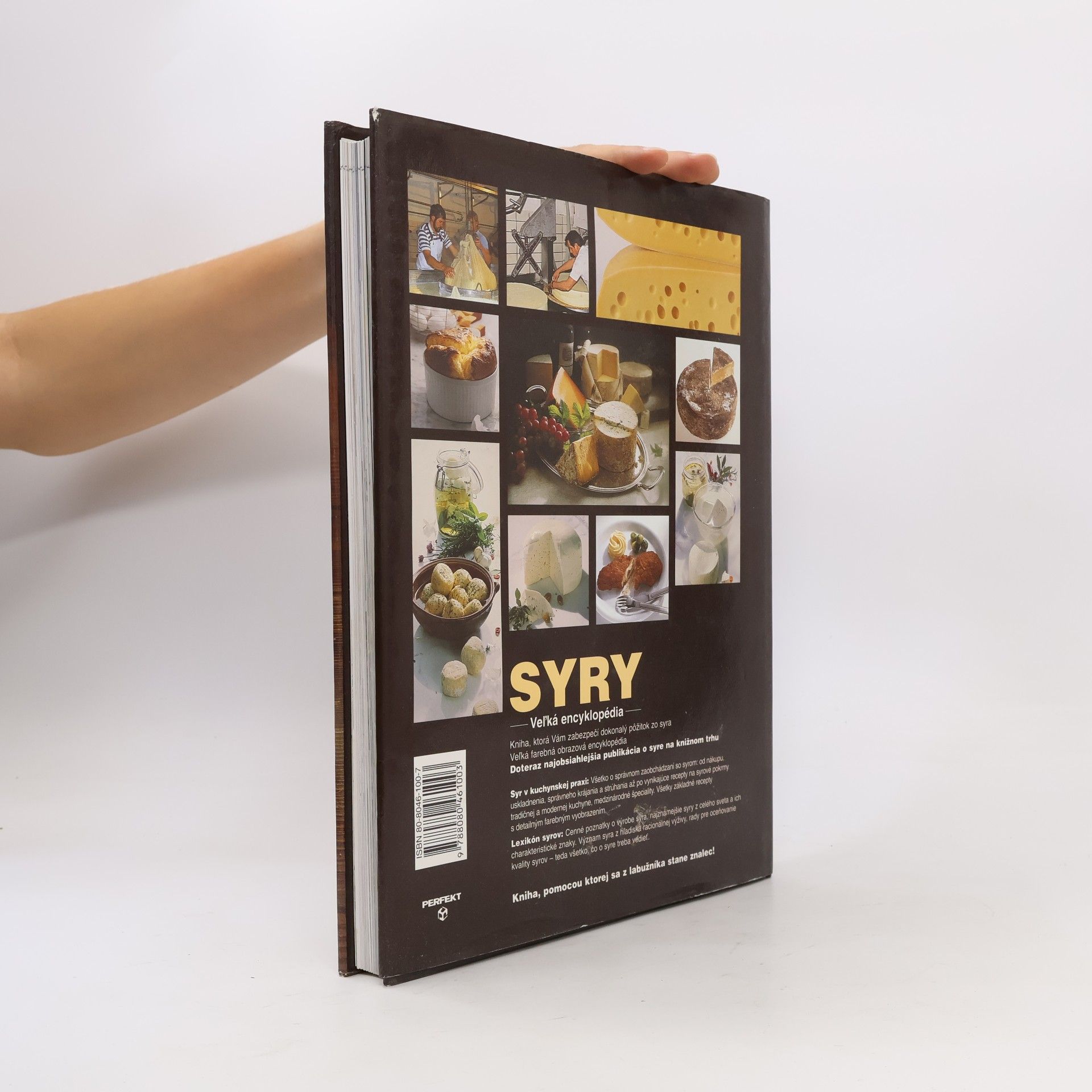 Syry: Veľká encyklopédia