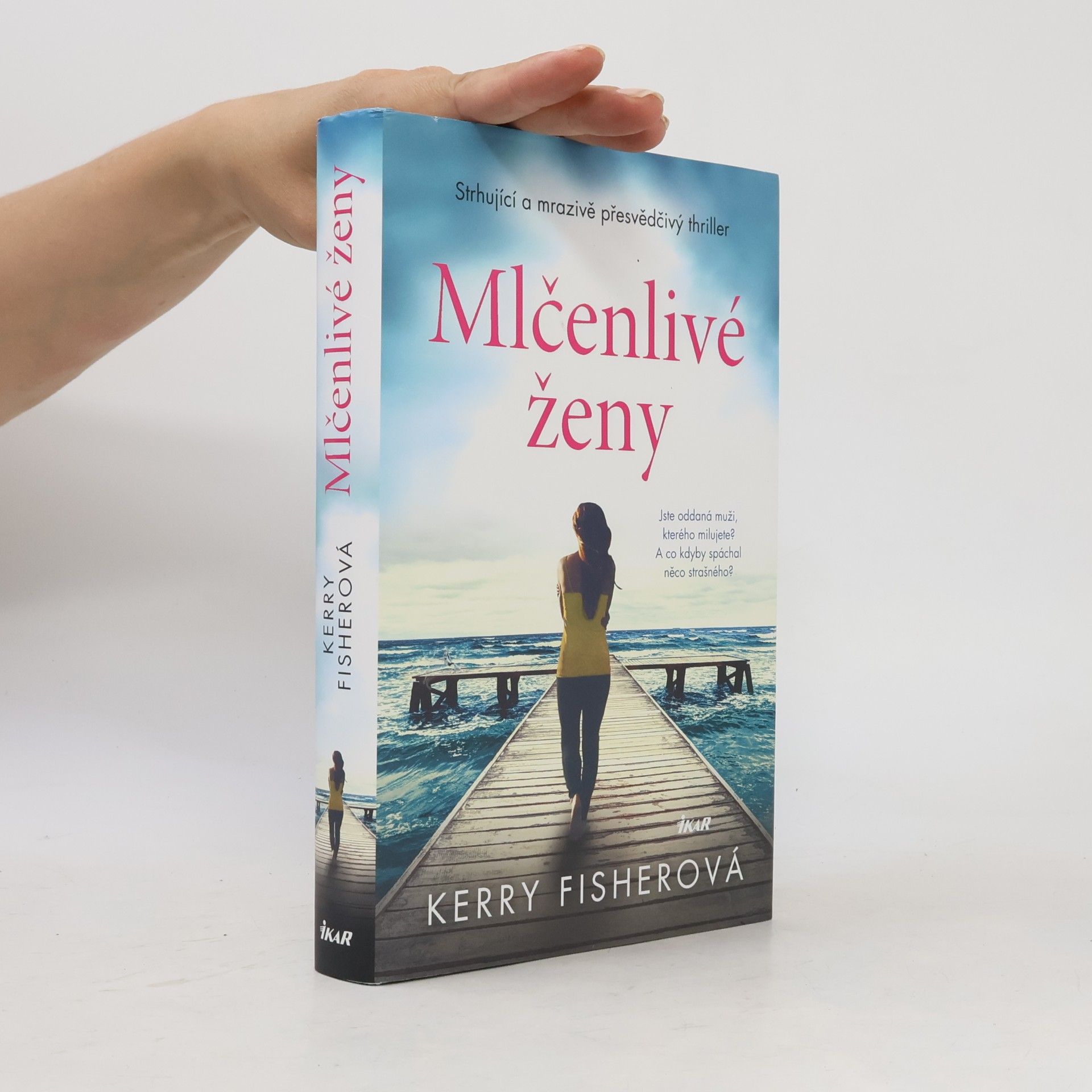 Kerry Fisher Mlčenlivé ženy