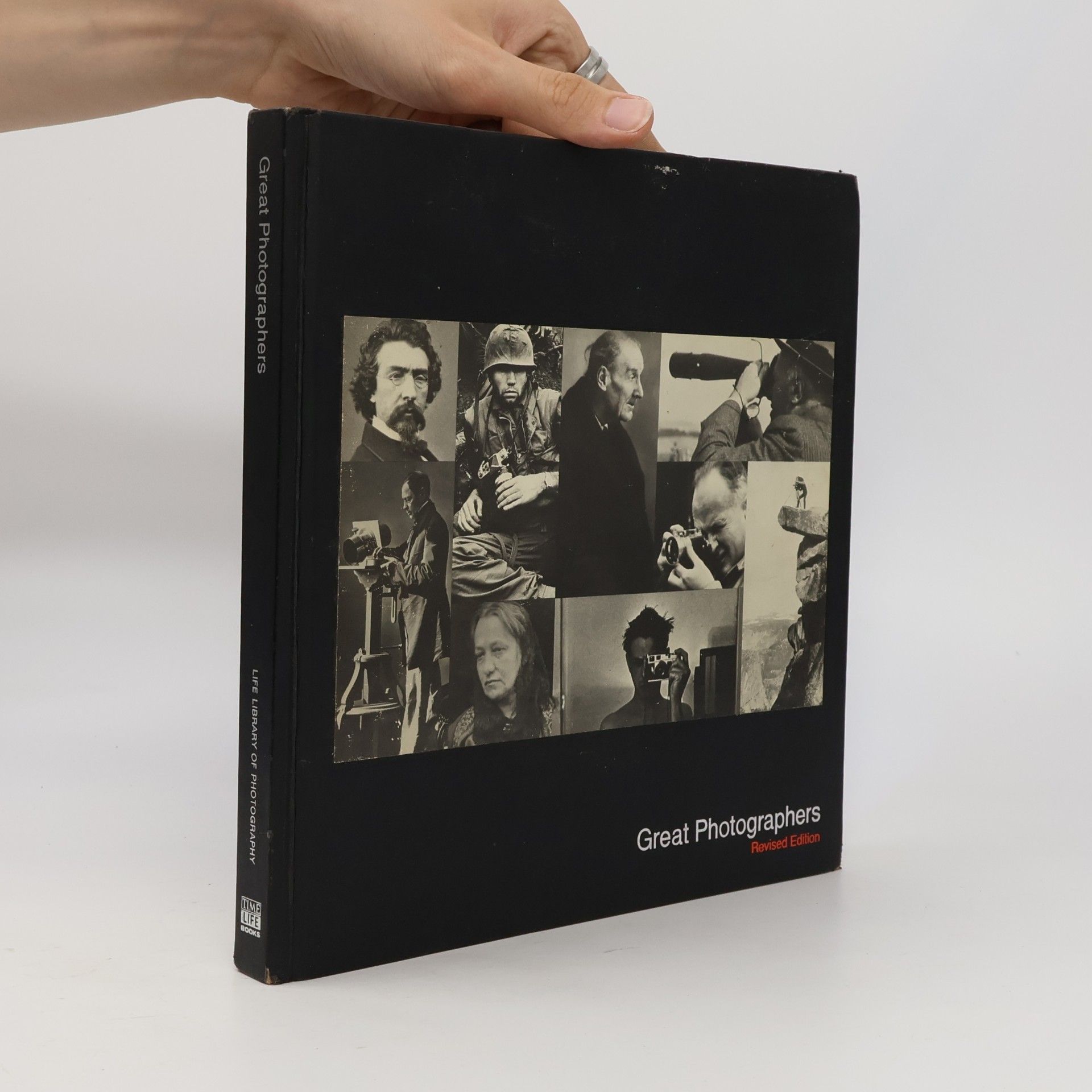 Time-Life Books Great Photographers