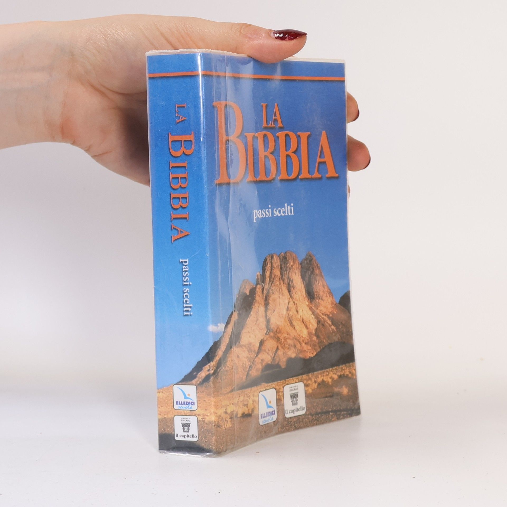 Collectif d'auteurs La Bibbia
