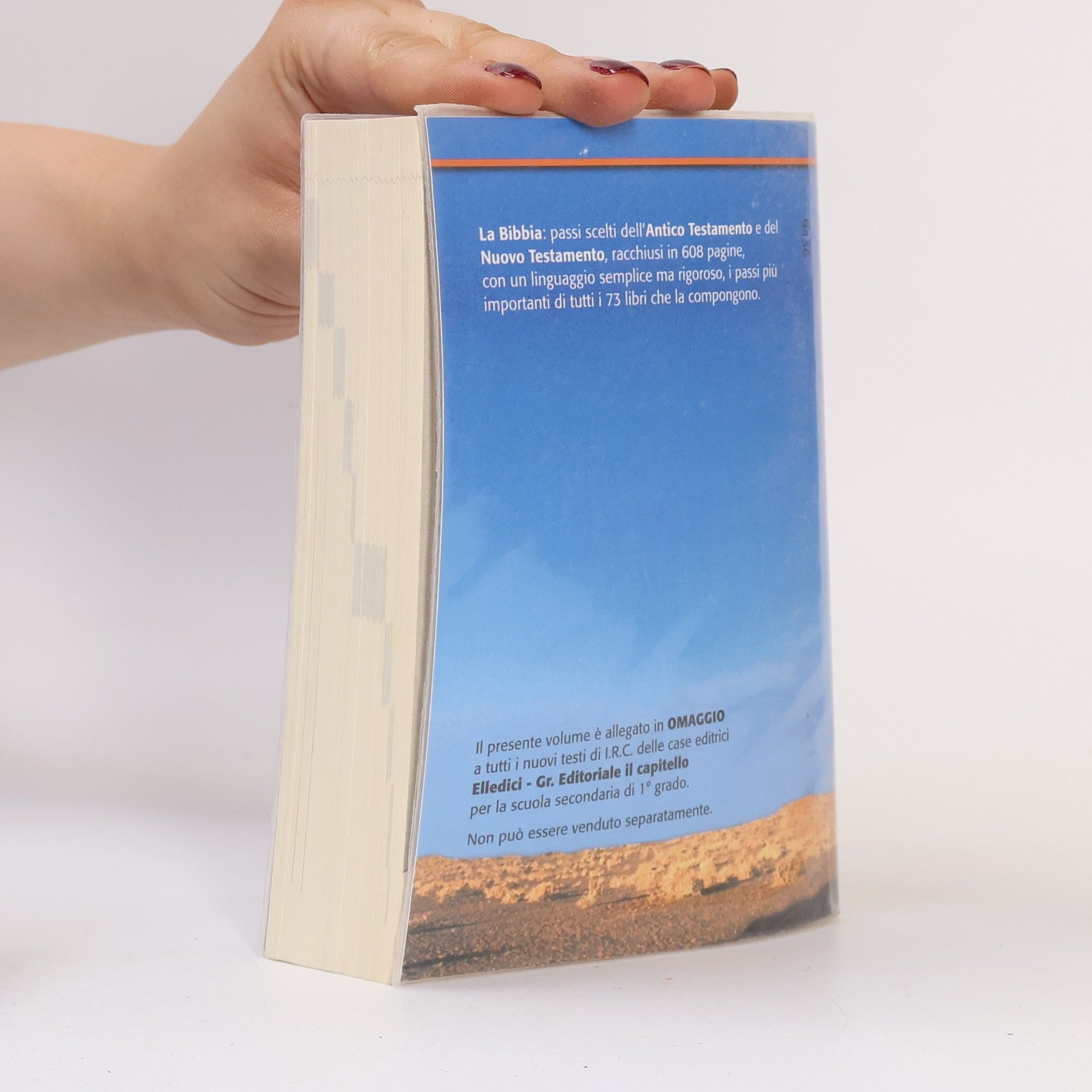 Collectif d'auteurs La Bibbia