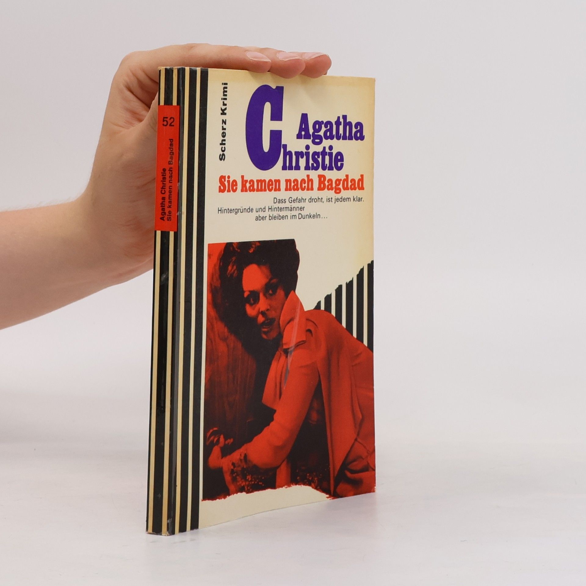Agatha Christie Sie kamen nach Bagdad