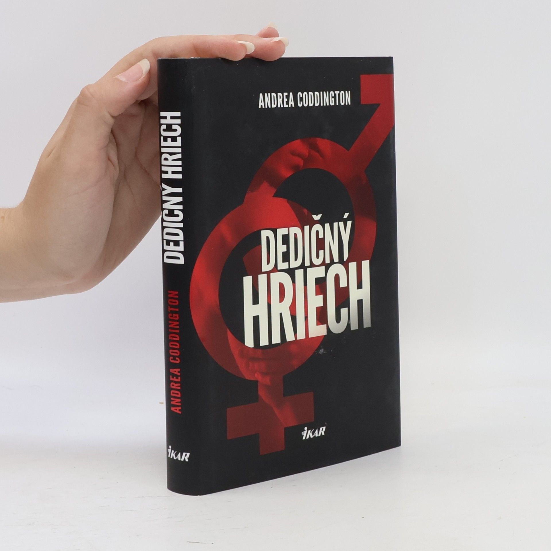 Andrea Coddington Dedičný hriech