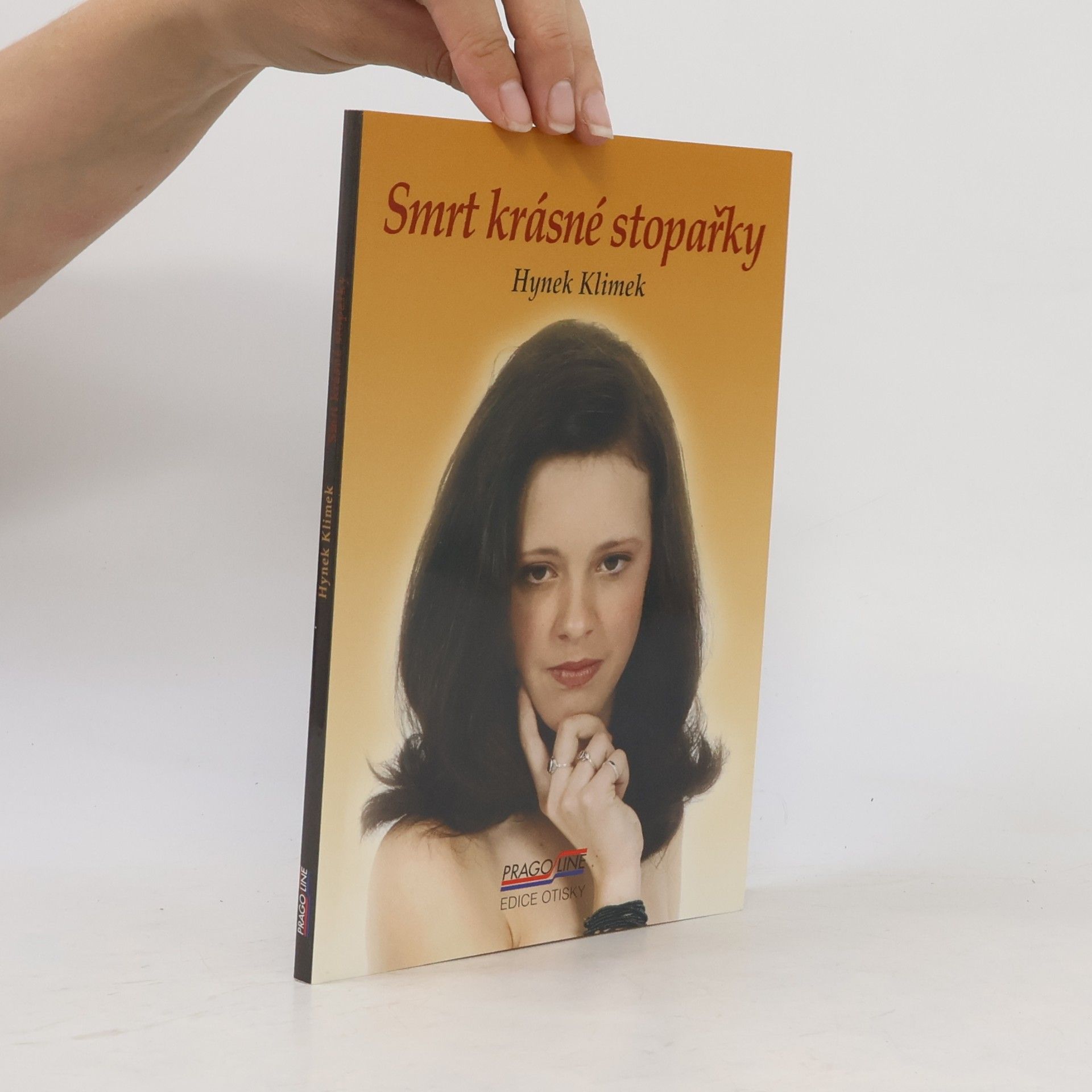 Hynek Klimek Smrt krásné stopařky