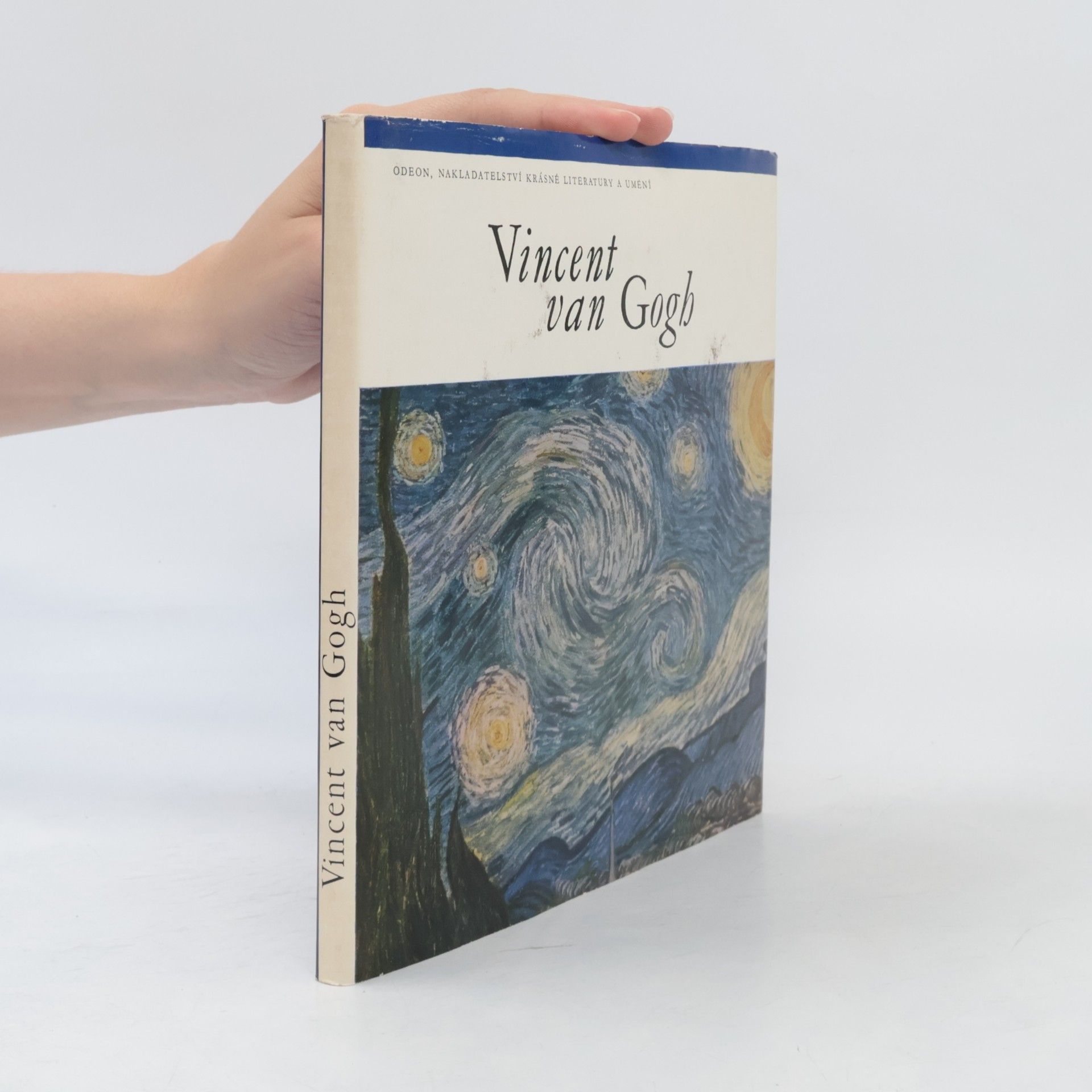 Miroslav Lamač Vincent van Gogh
