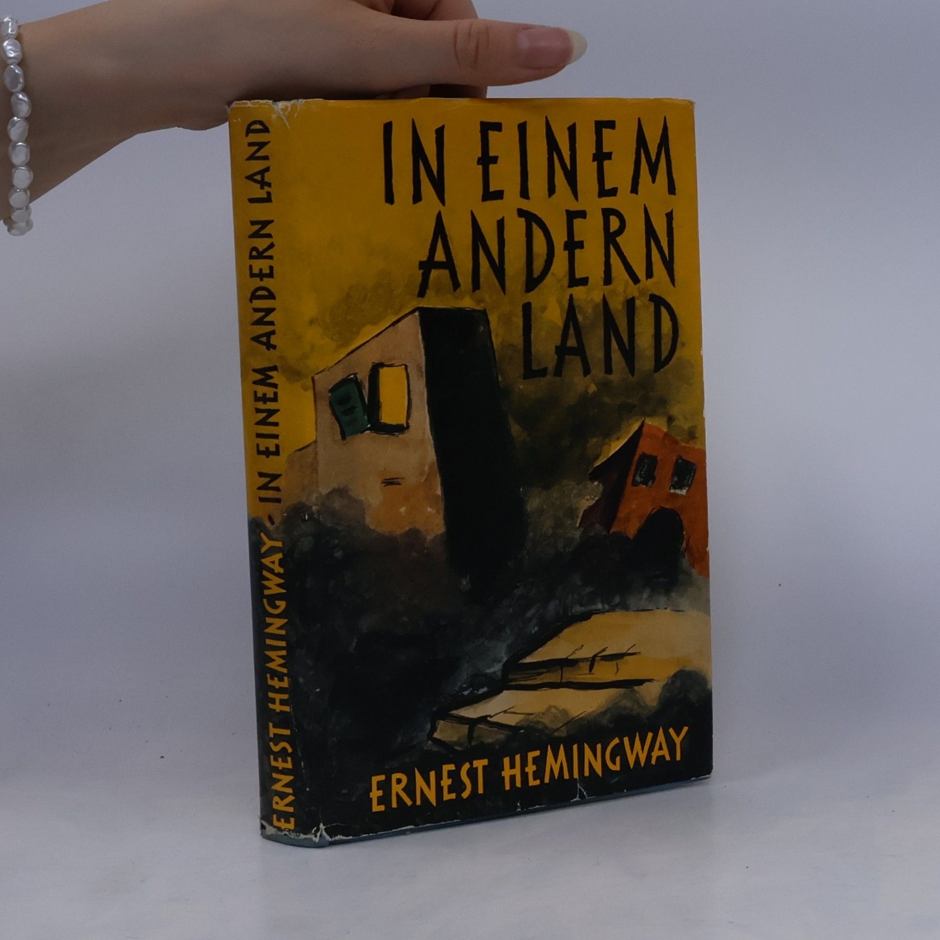 Ernest Hemingway In einem andern Land