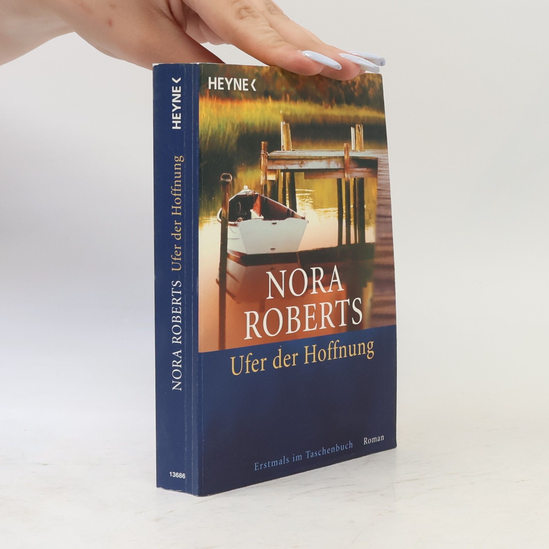 Nora Roberts Ufer der Hoffnung