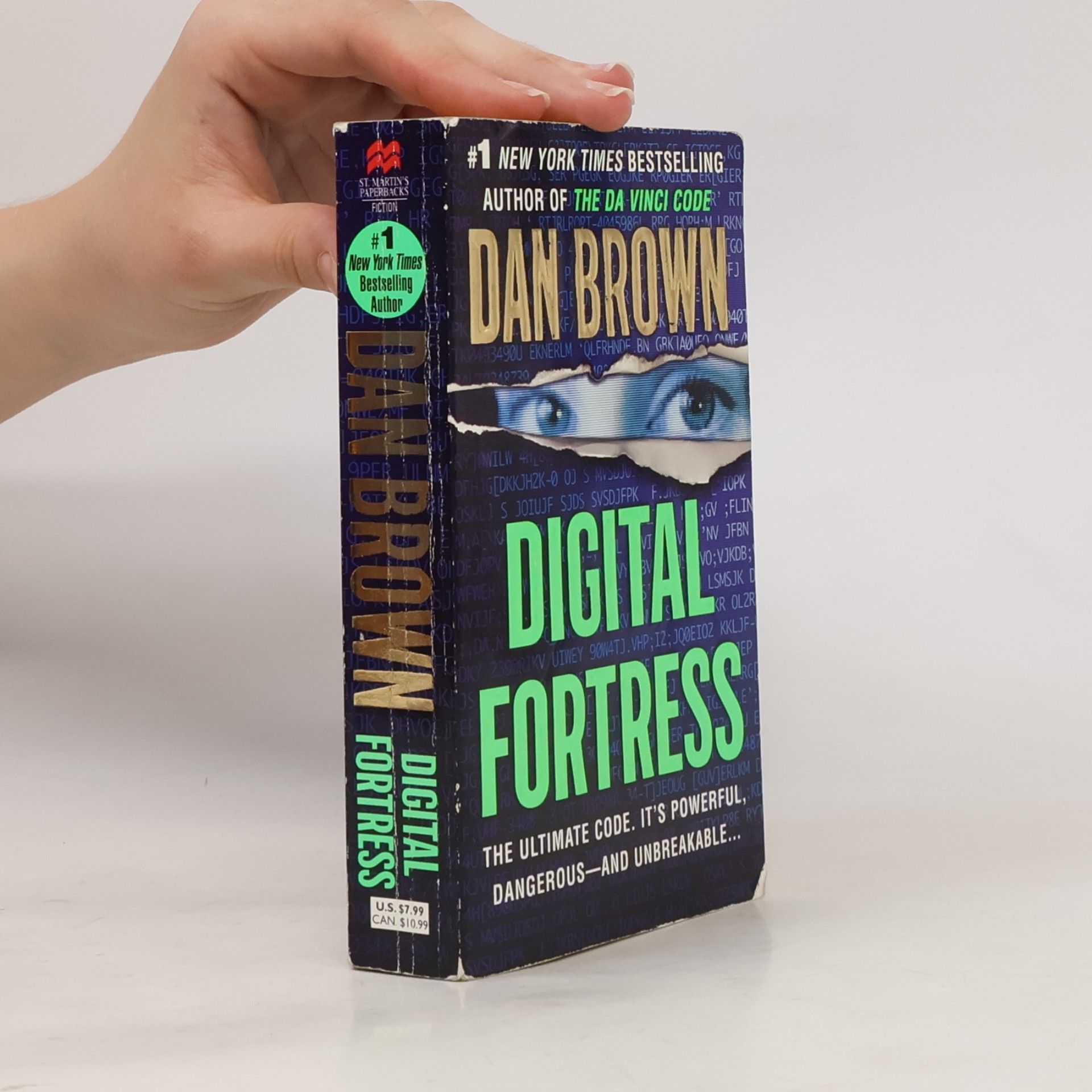 Dan Brown Digital Fortress