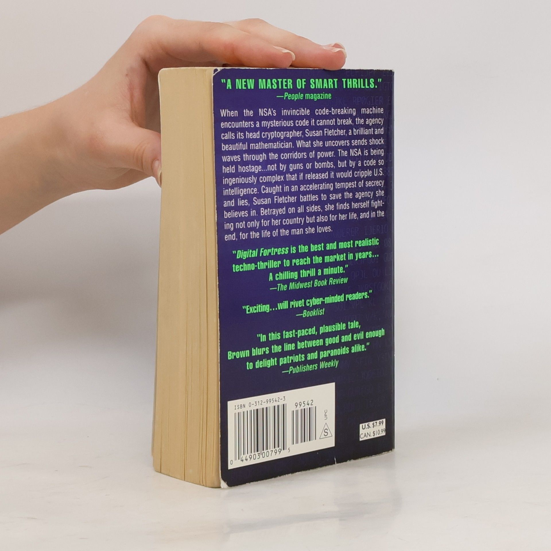 Dan Brown Digital Fortress