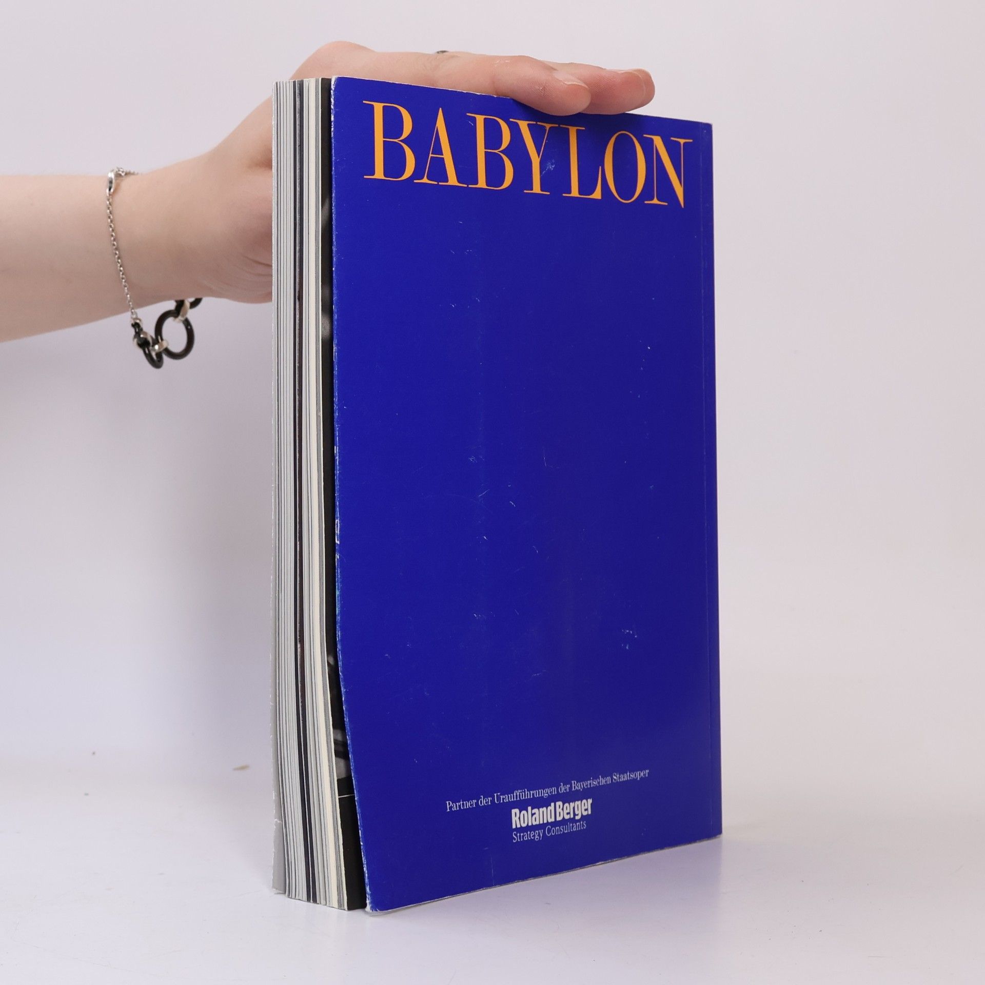 Jörg Widmann Babylon