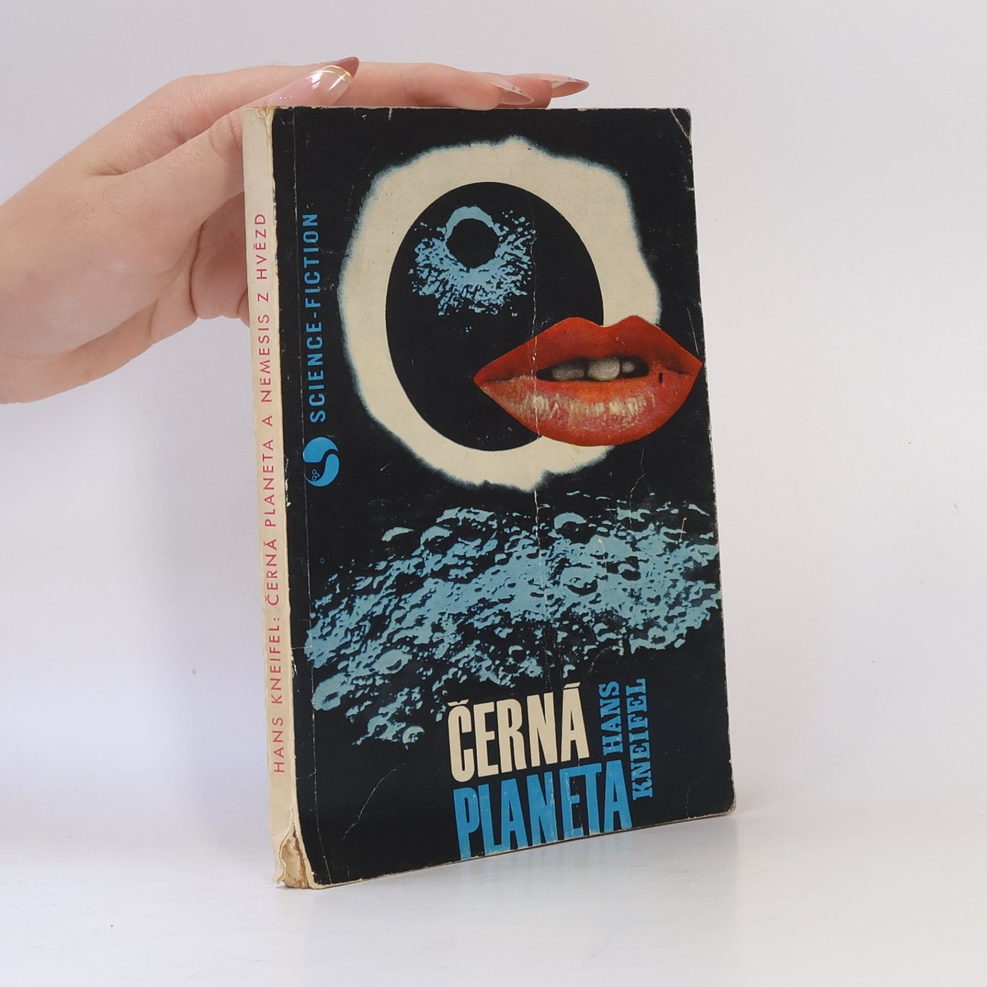 Hanns Kneifel Černá planeta. Nemesis z hvězd