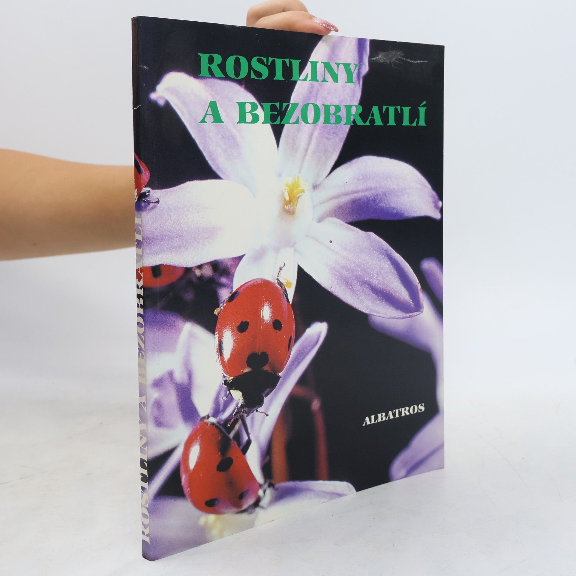Mitchell Beazley Rostliny a bezobratlí