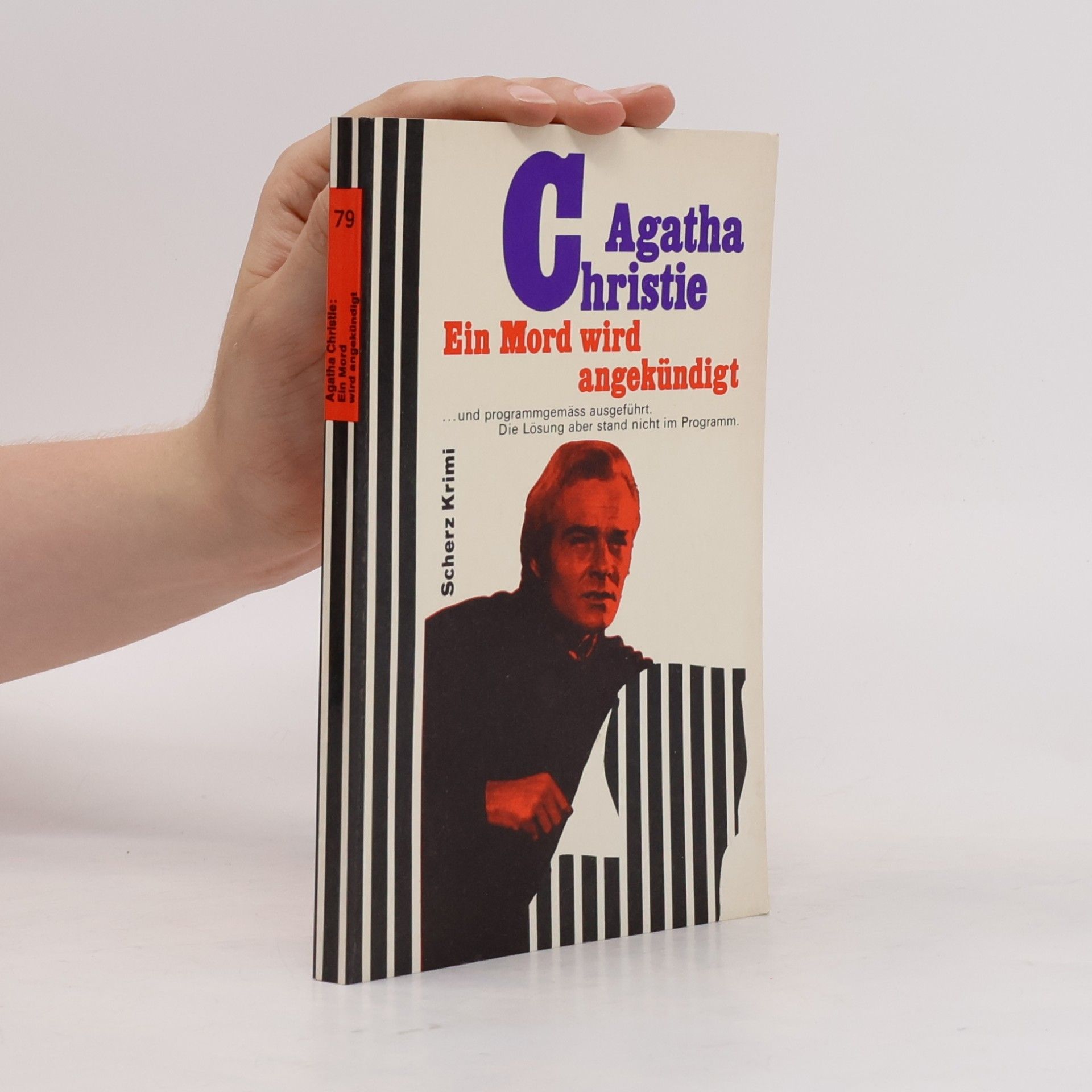 Agatha Christie Ein Mord wird angekündigt