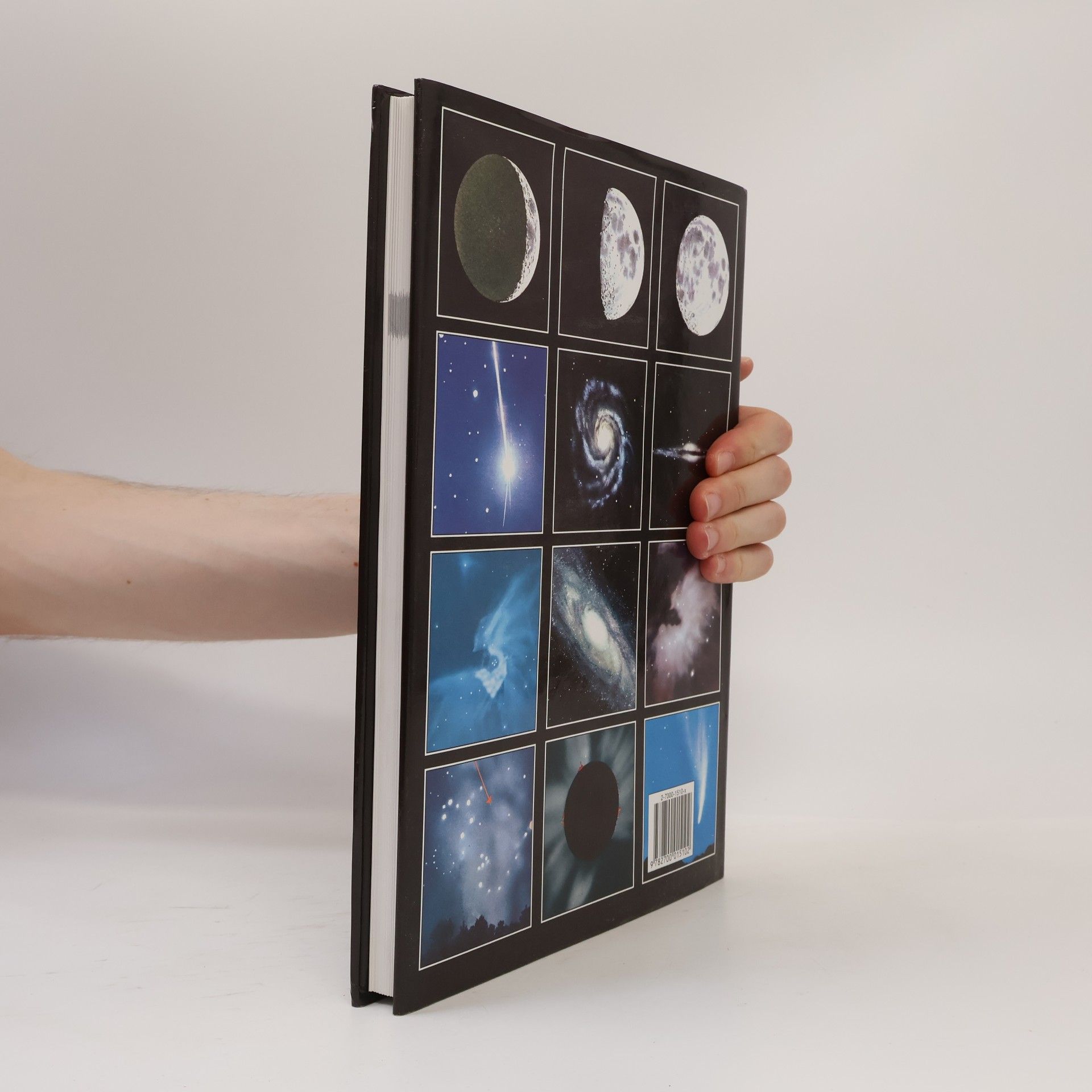 Kolektív autorov Astronomie - guide de l'amateur