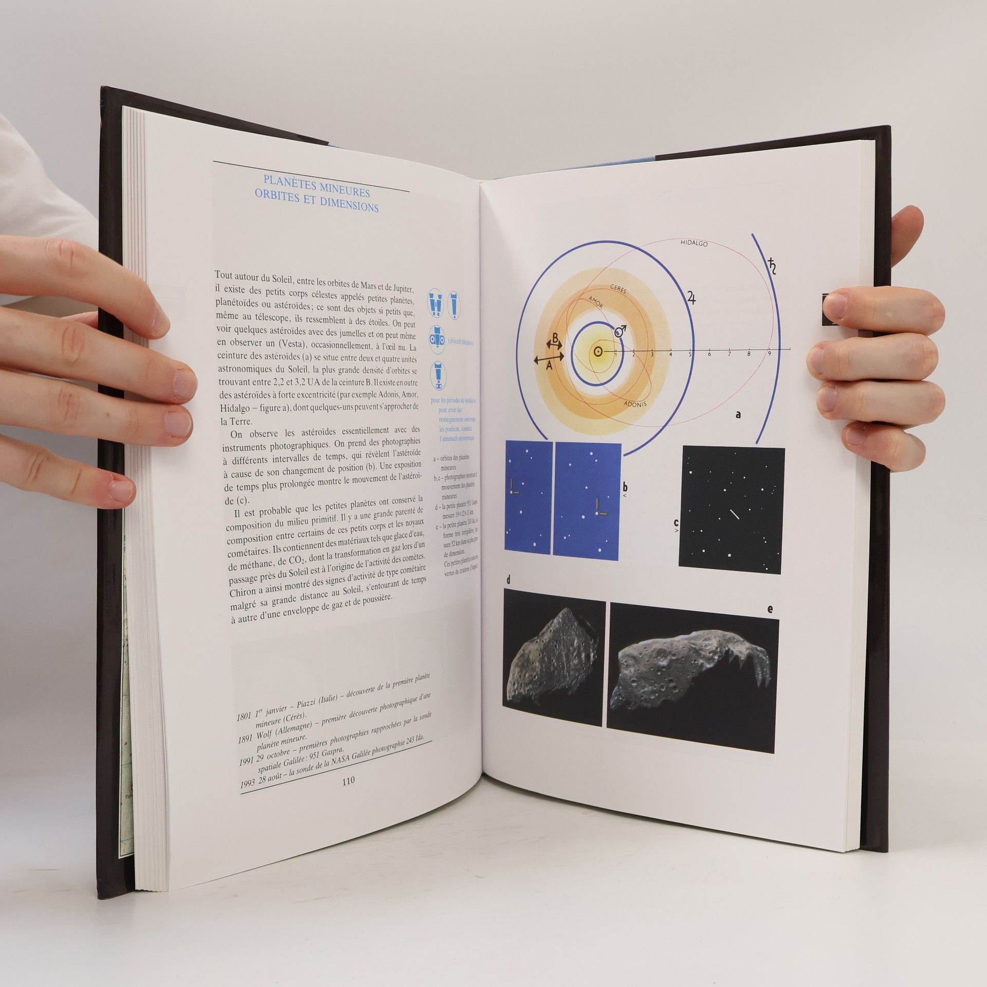 Kolektív autorov Astronomie - guide de l'amateur