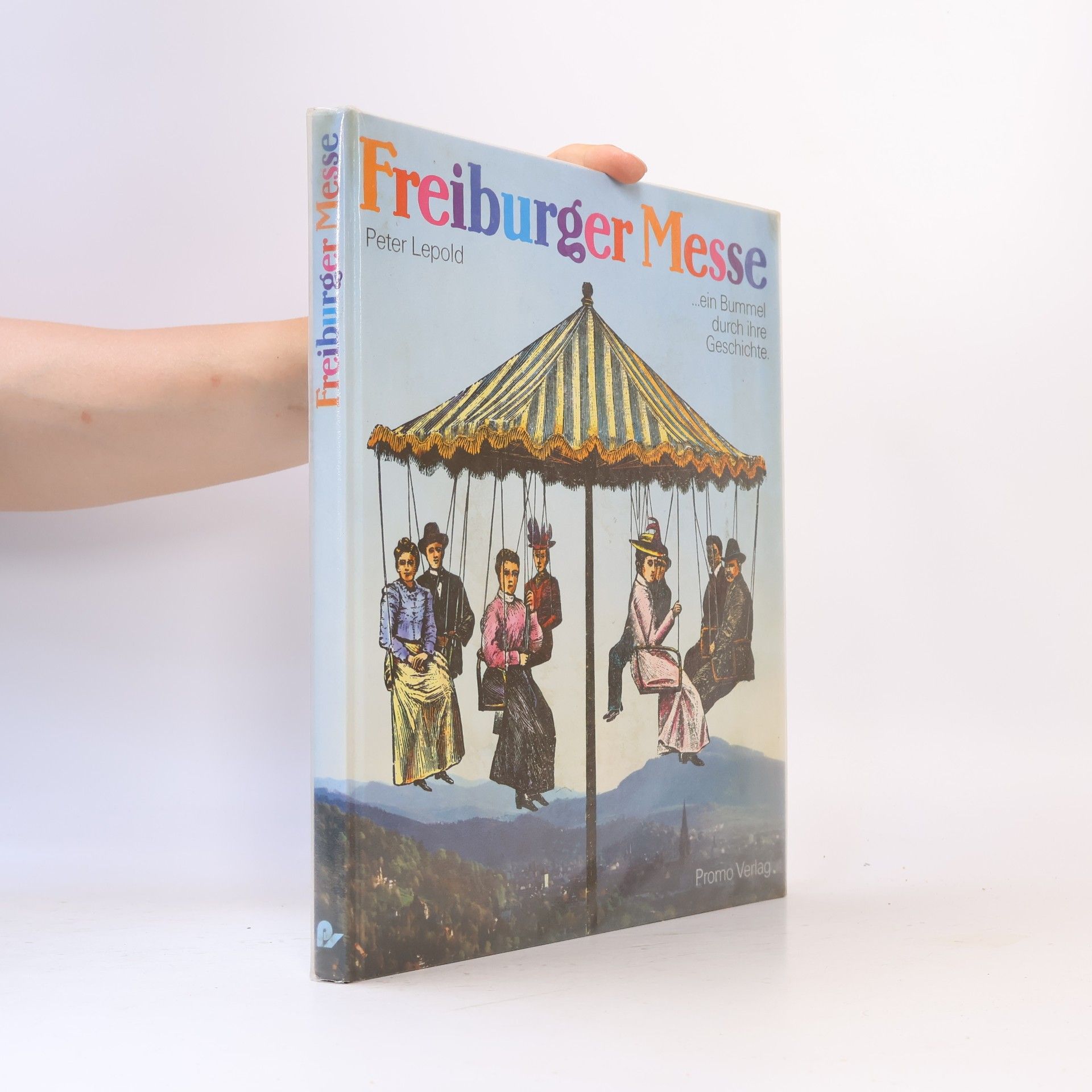 Peter Lepold Freiburger Messe