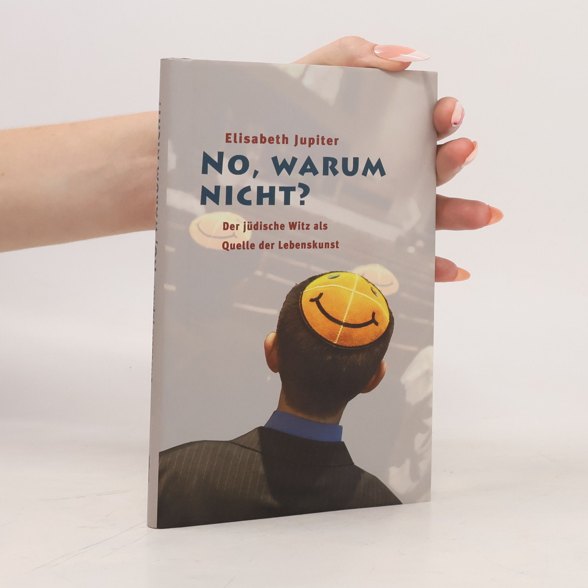 Elisabeth Jupiter No, warum nicht?