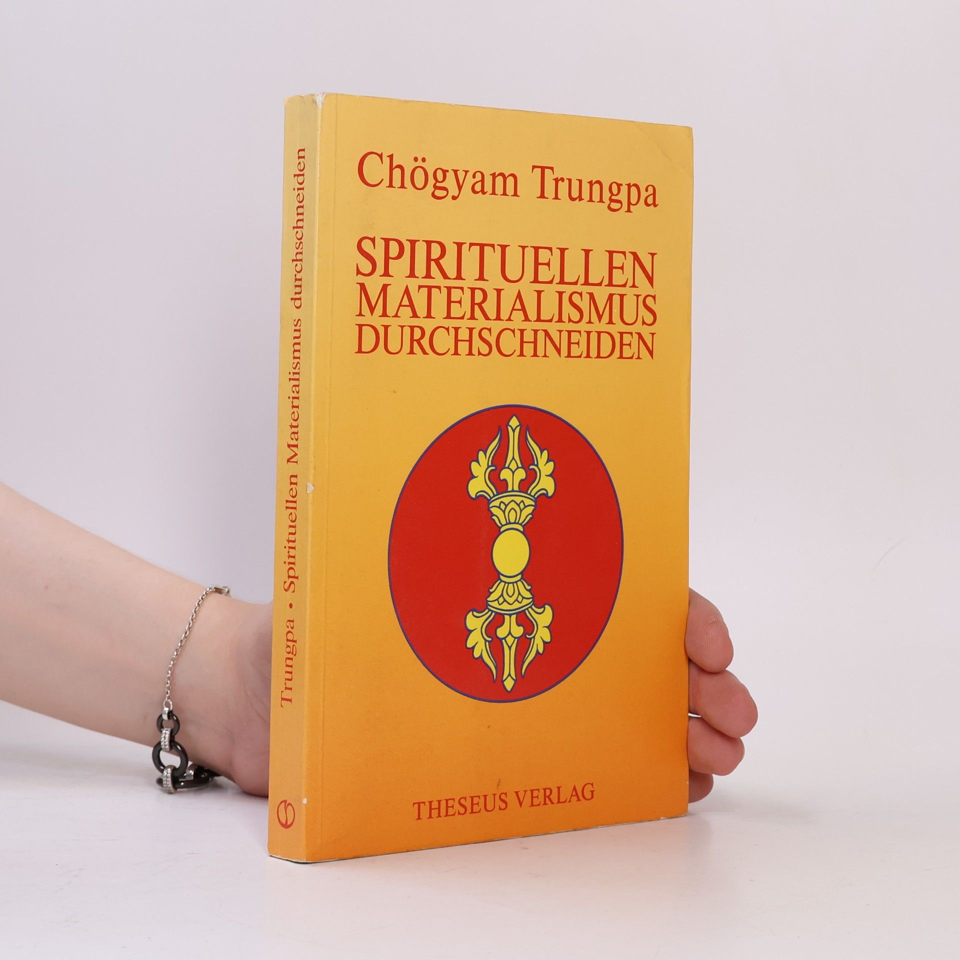 Chögyam Trungpa Spirituellen Materialismus durchschneiden