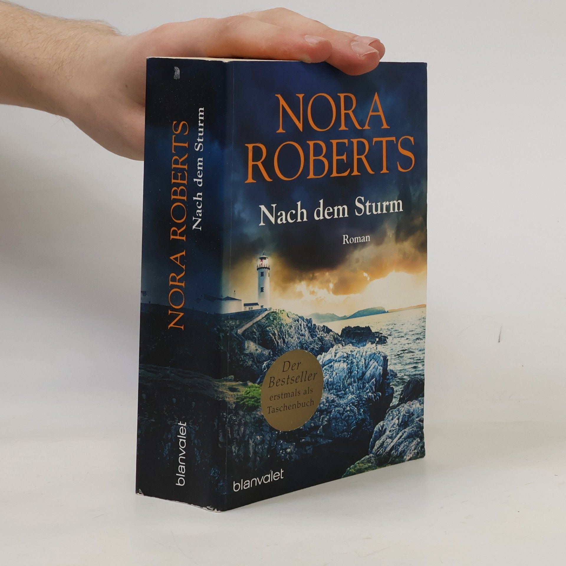 Nora Roberts Nach dem Sturm