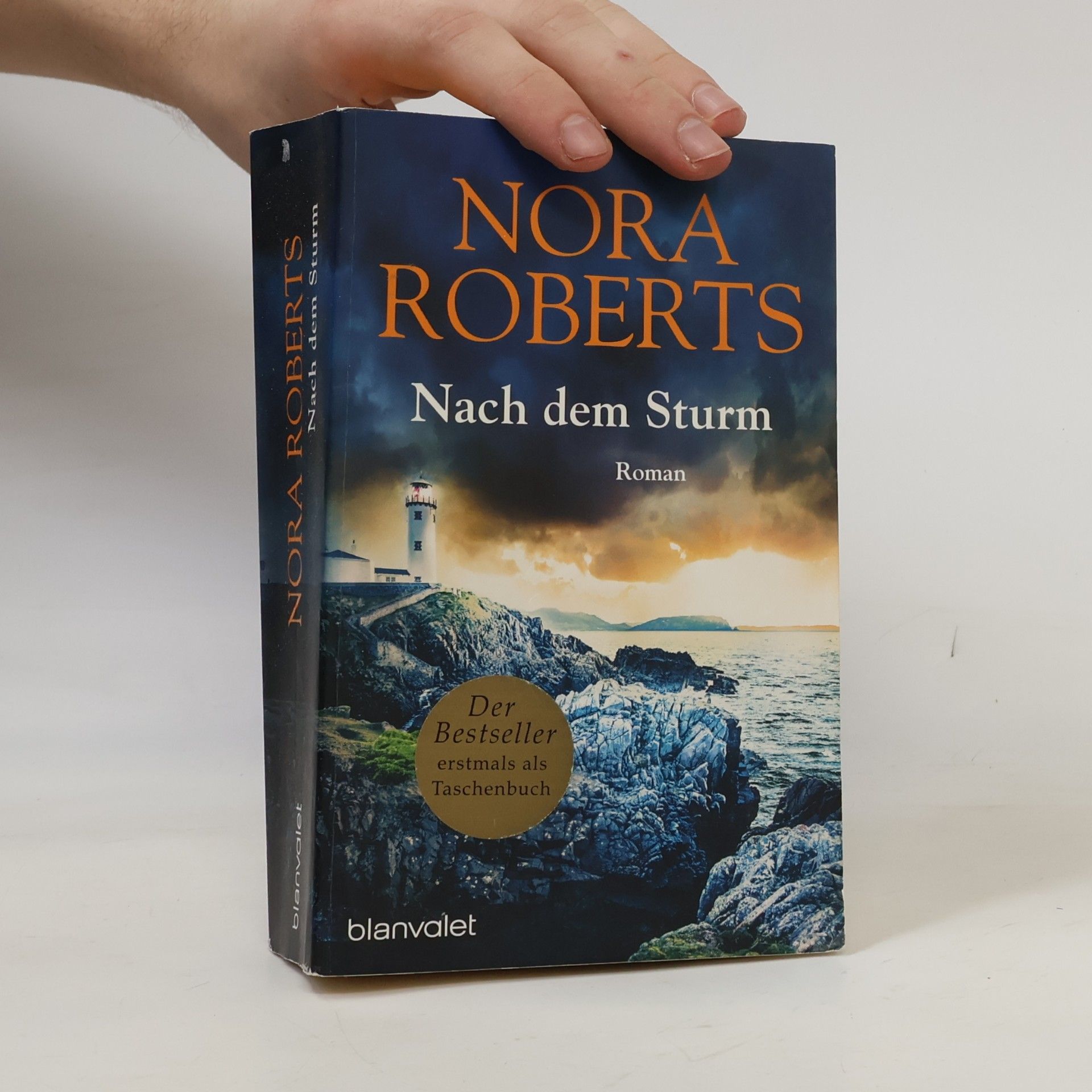 Nora Roberts Nach dem Sturm