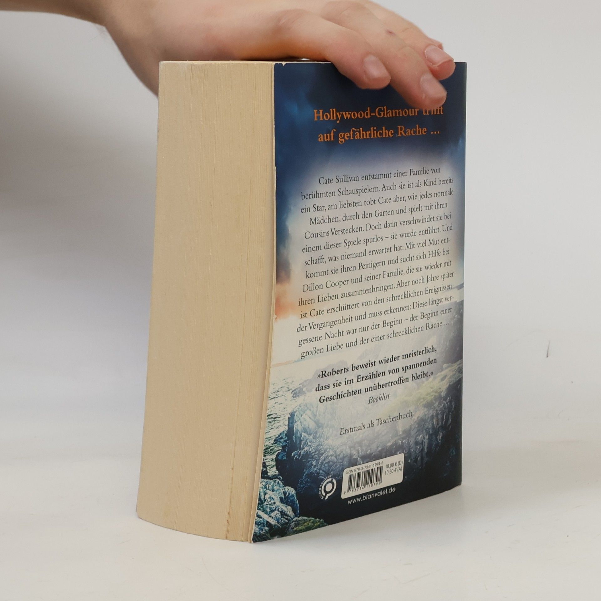 Nora Roberts Nach dem Sturm