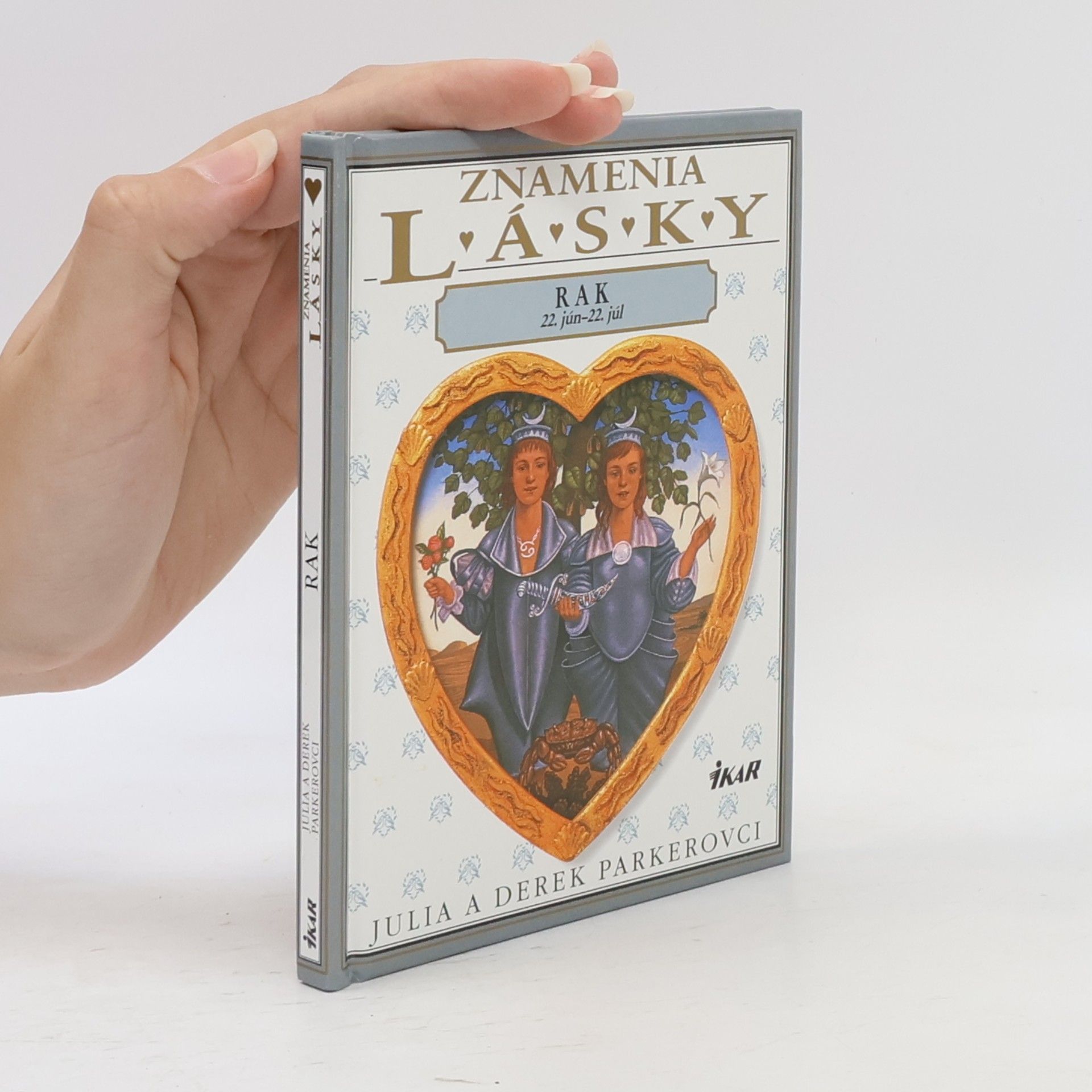 Znamenia lásky: Rak